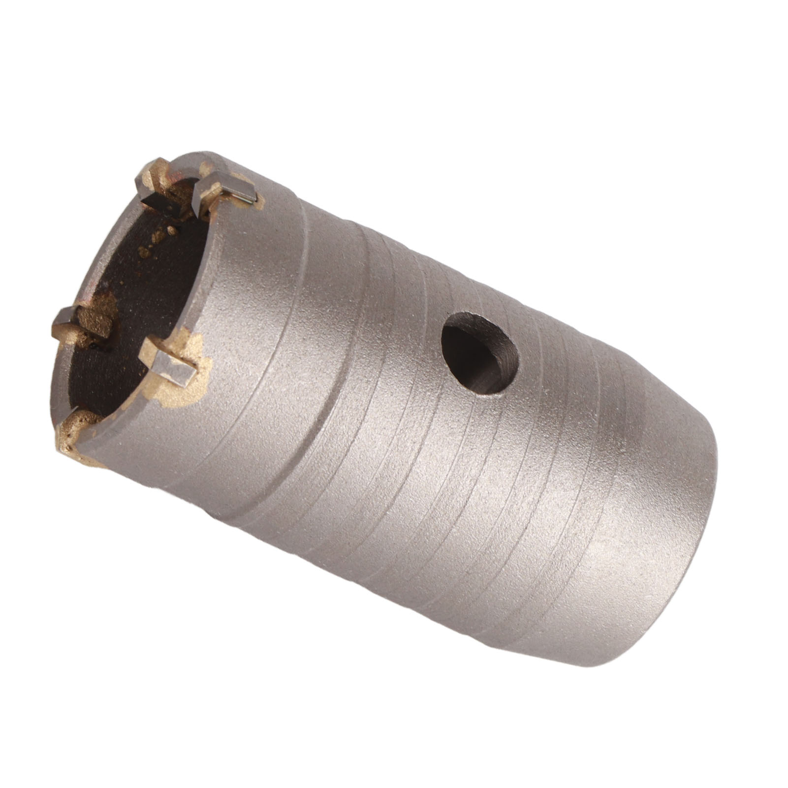 Betonlochsäge, Steinmauer-lochöffner Aus Kohlenstoffstahl, Elektrischer Hammerbohrer, 40 Mm