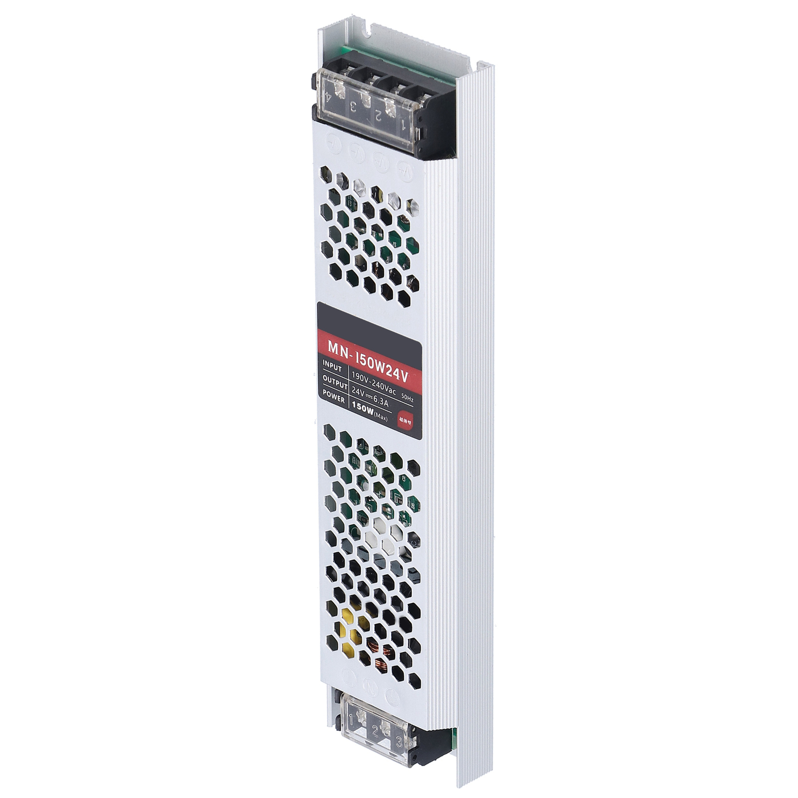 150-w-ctg-netzteil-treibertransformator Ip68 Wasserdichter Adapter Led-treibertransformator Dc24v