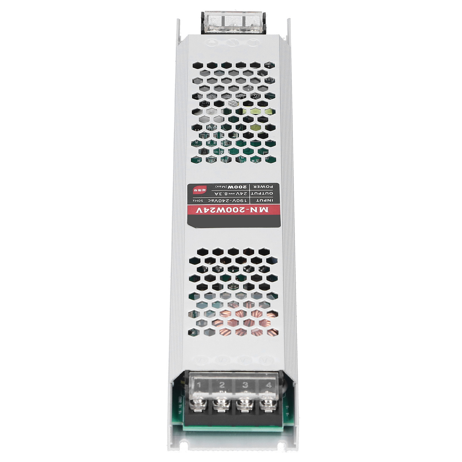 200-w-ctg-led-netzteil-treiber-transformator Ip68 Wasserdicht Schaltnetzteil Dc24v