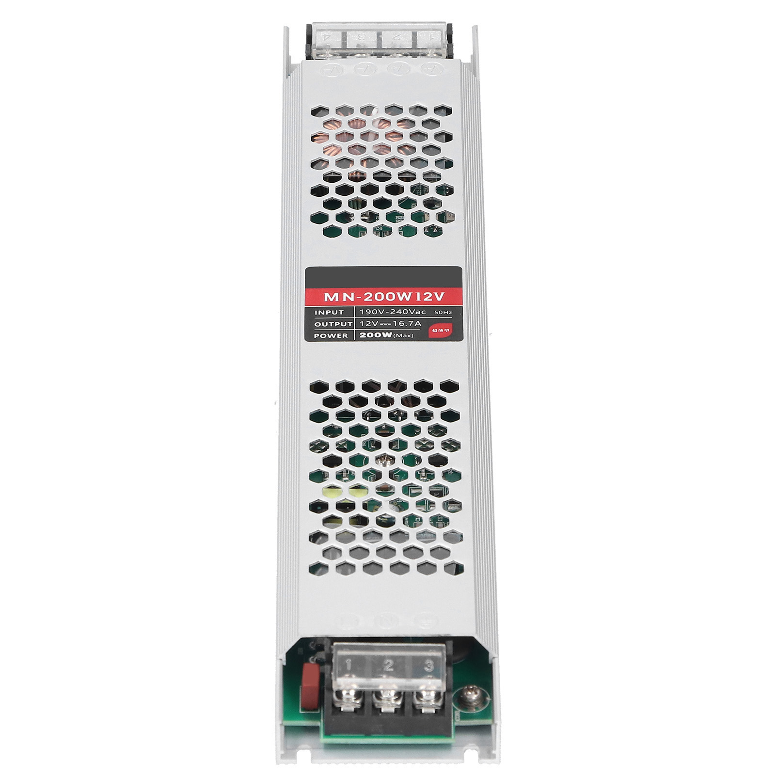 200-w-ctg-led-netzteil-treiber-transformator Ip68 Wasserdicht Schaltnetzteil Dc12v