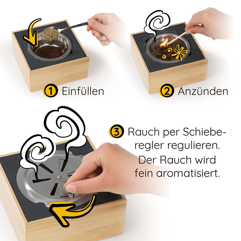 Bienenkasten Mit Mückenschutz Aus Gewürztem Holz Für Terrasse, Innen- Und Außenbereich