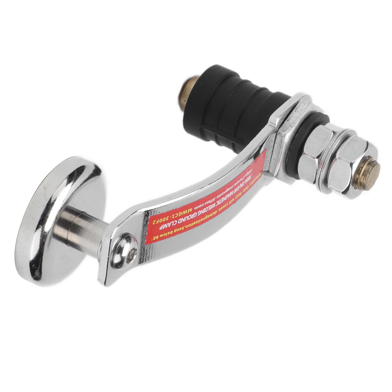 Magnetische Schweißerdungsklemme Mit Erdungsmagnetanschluss, Starker Magnetismus, Hohe Saugkraft, Mwgc1-300f2
