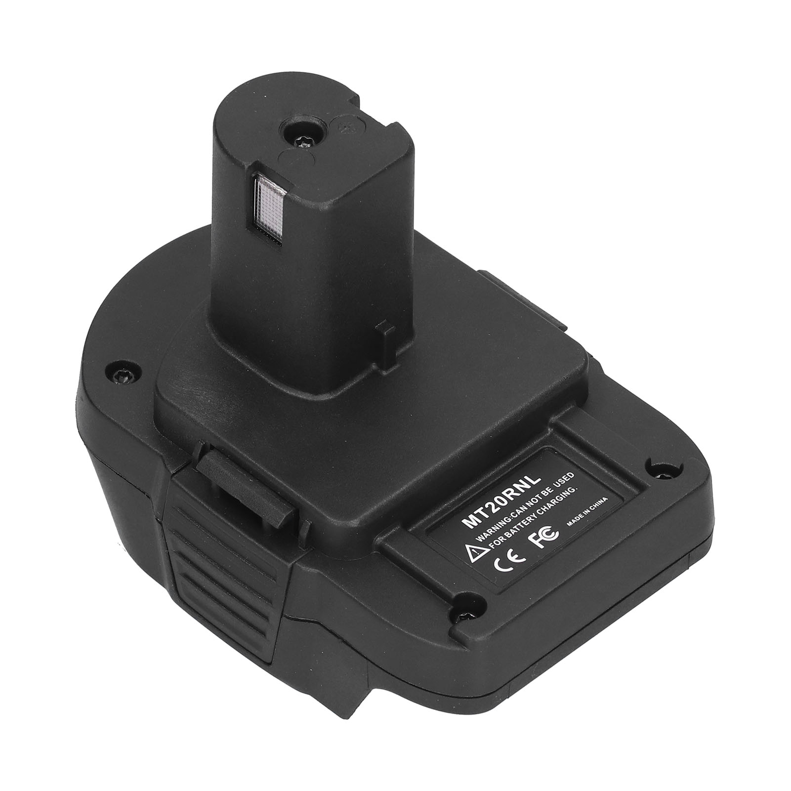Akkuadapter Für 20 (18) V Lithium-ionen-akkus Für Ryobi Nickel-elektrowerkzeuge Mit Messing-anschlussstück