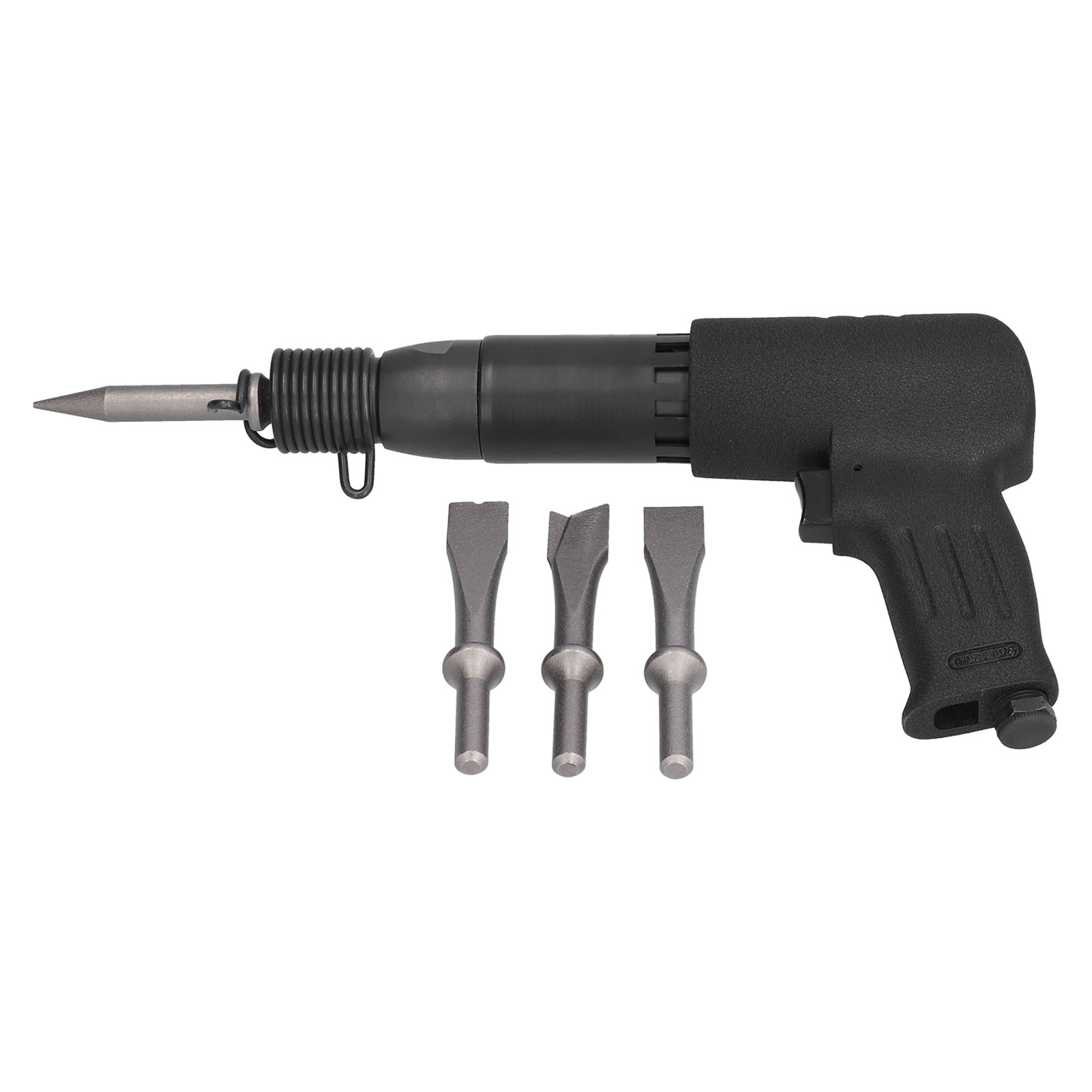 Pneumatischer Hammer Und Schaufel, Industriell, Leistungsstark, Gerader Luftmeißel 250 Kp‑767, Amerikanische Ausführung
