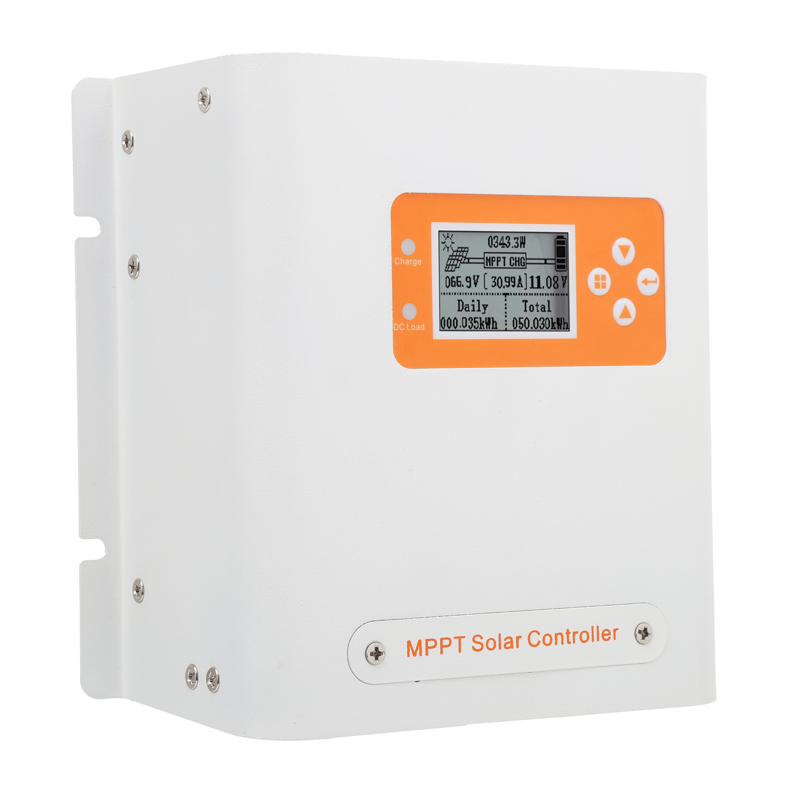 Solar-laderegler-steuerplatine, Mppt-regler Für Industrielle Anwendungen, 30 A, 12 V / 24 V