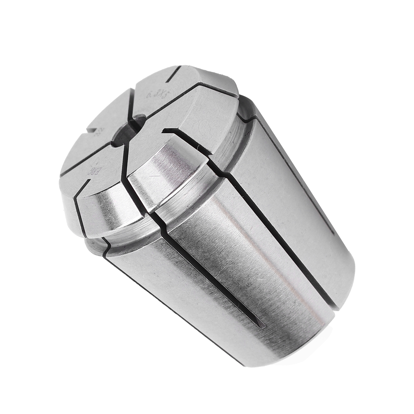 Cnc-fräswerkzeugfutter Graviermaschinenzubehör Hintere Bohrung Erg32 6,3 X 5 Mm