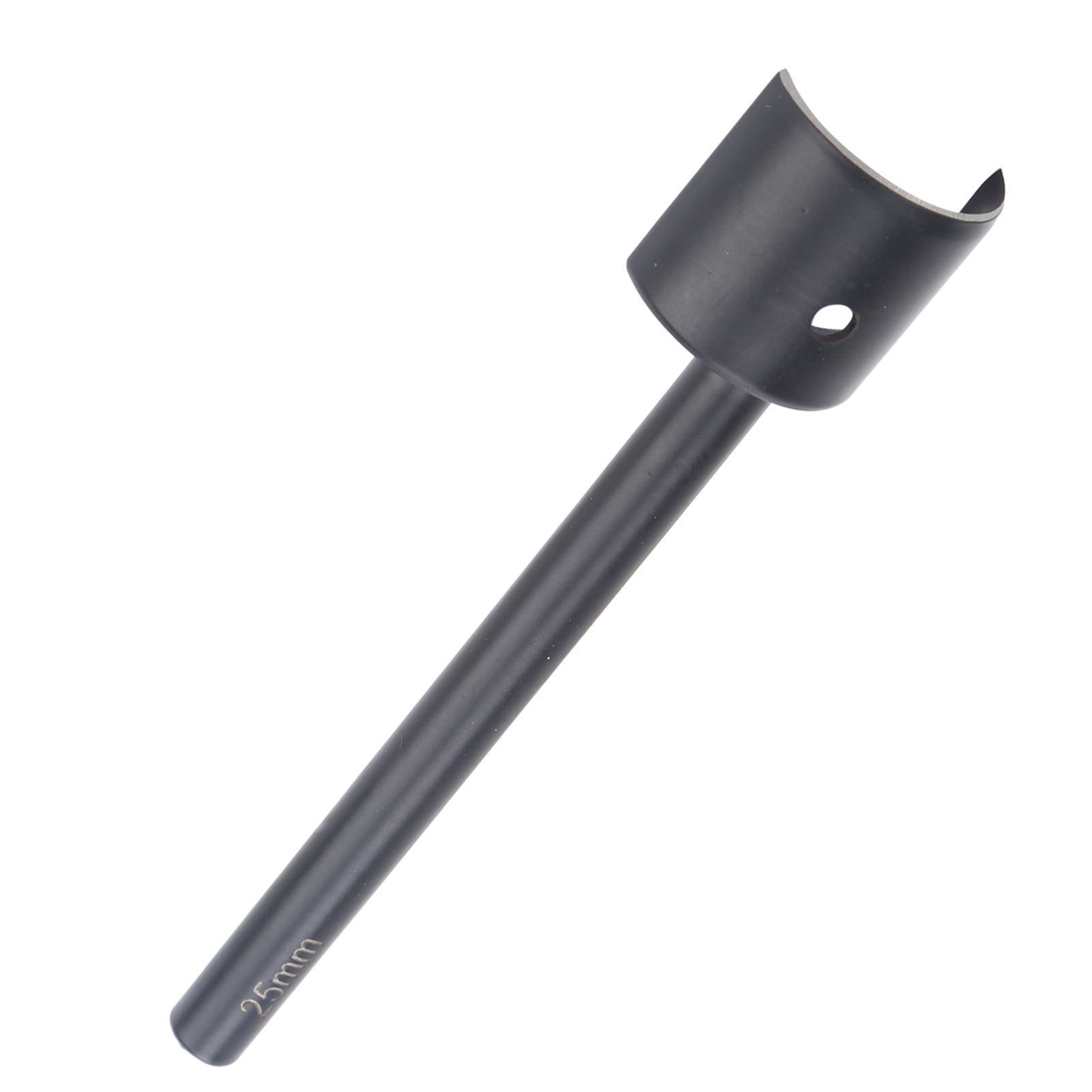 Halbrunder Locher Für Bastelarbeiten An Riemen, Gürteln, Diy-projekten Und Lederarbeiten (durchmesser 25 Mm)