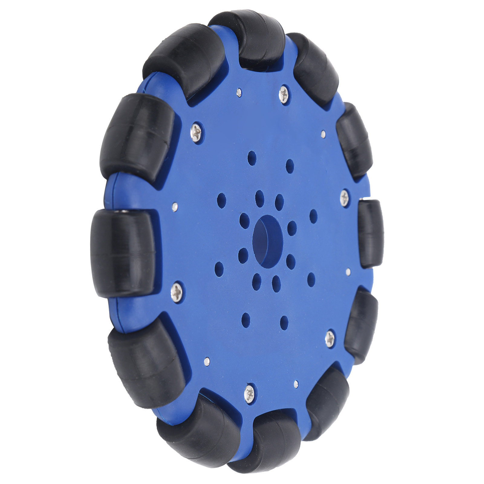 560400140120 Omnidirektionales Gummirad Roboterteil Omni-rad Zubehör