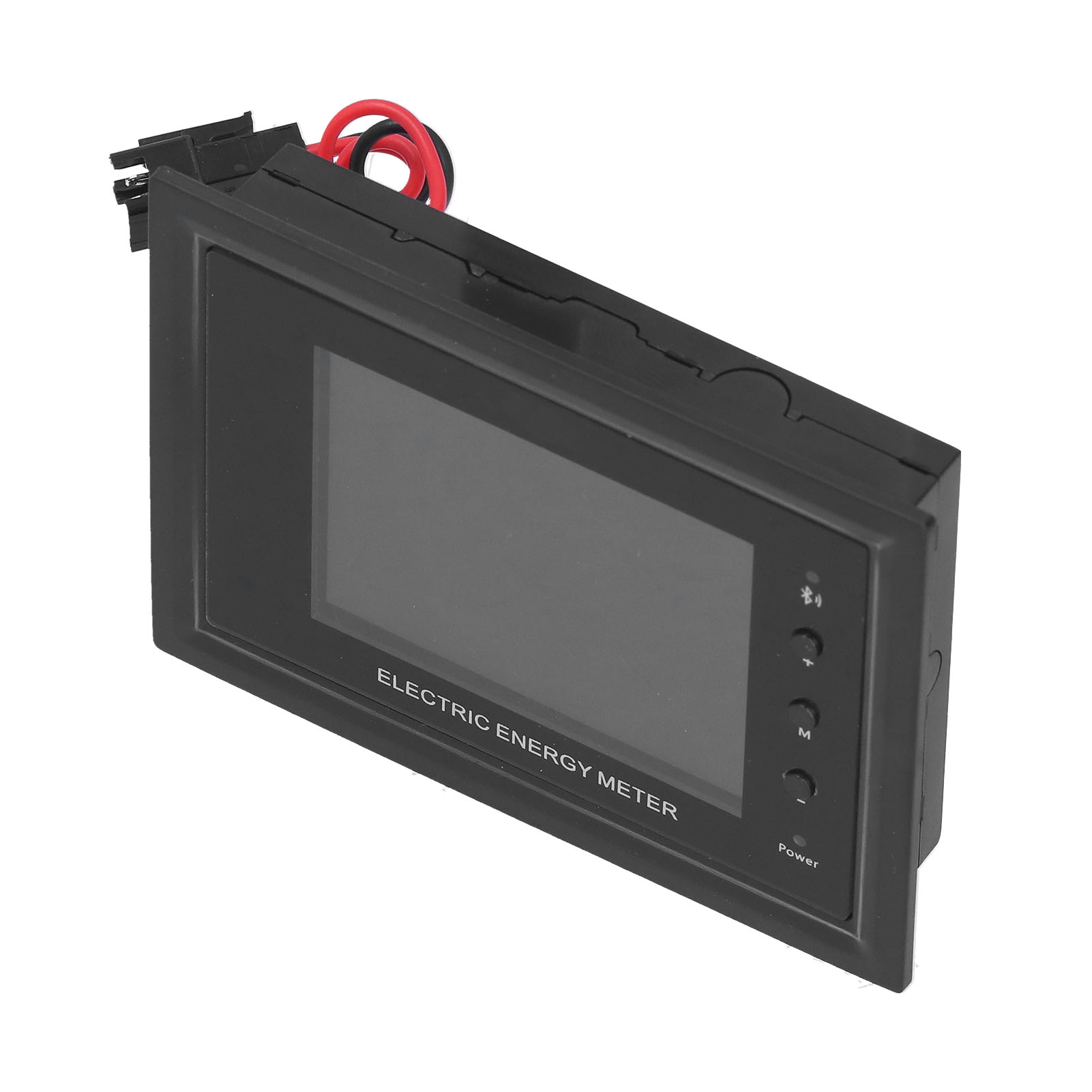 Digitales Voltmeter, Amperemeter Und Wattmeter Für Elektrische Energiemessung Mit Bluetooth, Ac 50–300 V, 0–100 A, 30 Kw