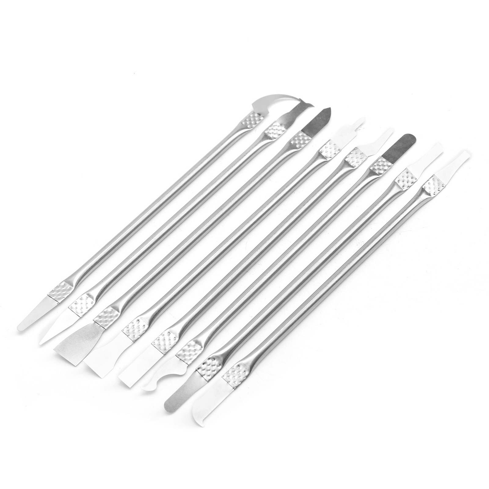 Xrd‐2108a 8-teiliges Professionelles Ic-chip-cpu-entfernungs- Und Reparaturmesser-set Für Mobiltelefone