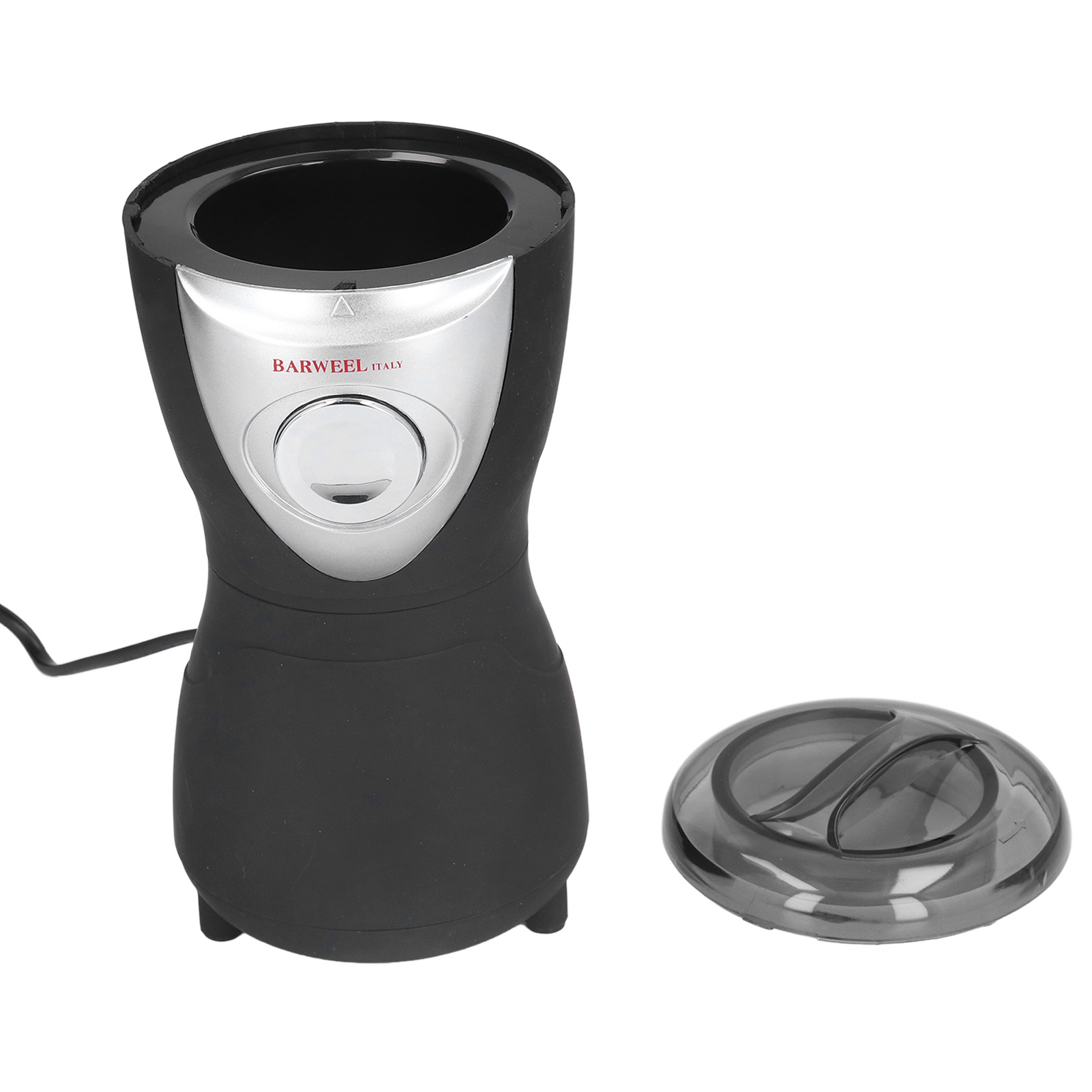 Elektrische Kaffeemühle (85 G) Für Den Hausgebrauch Mit Edelstahlklinge, Eu-stecker (220–240 V)