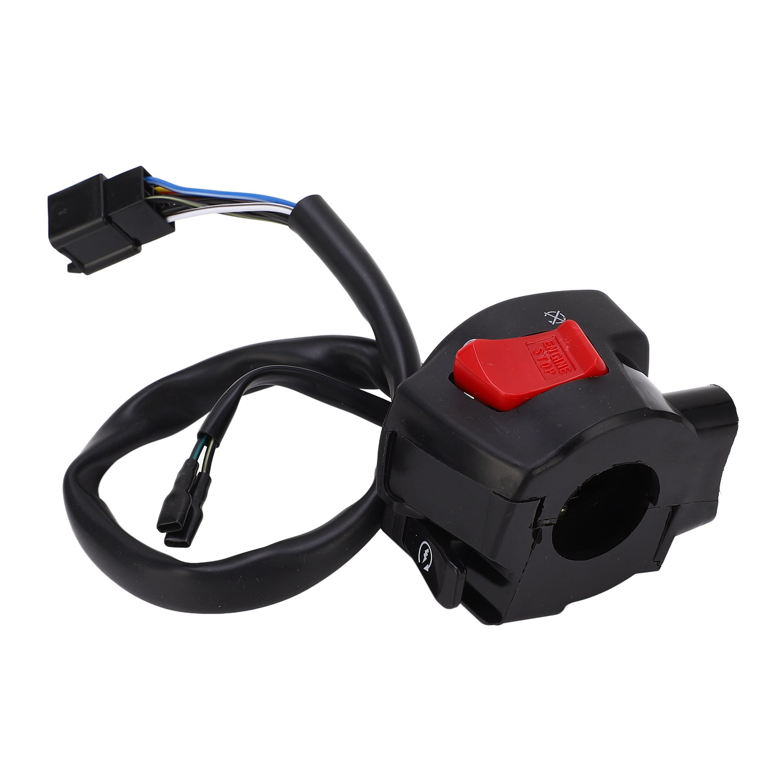 Rechter Lenkerschalter 35130 Mee 642 Motorstart-stopp-abschalt-gasgriffschalter Für Cbr600rr 2003‐2006