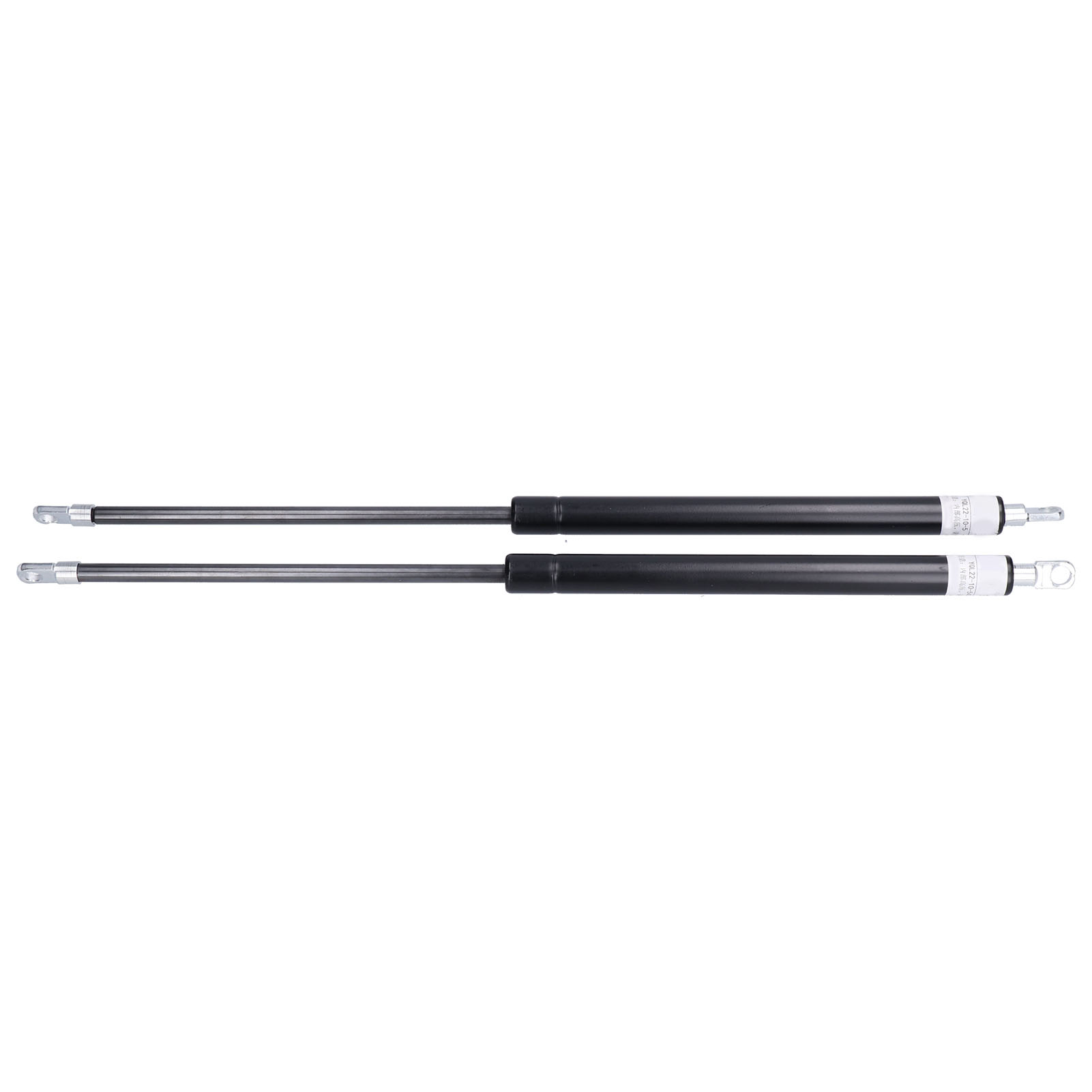 2 Stück 480 Mm Gasdruckfeder-hydraulikhebel-stoßdämpfer Für Maschinenstützteile, Hub 195 Mm, 600 N