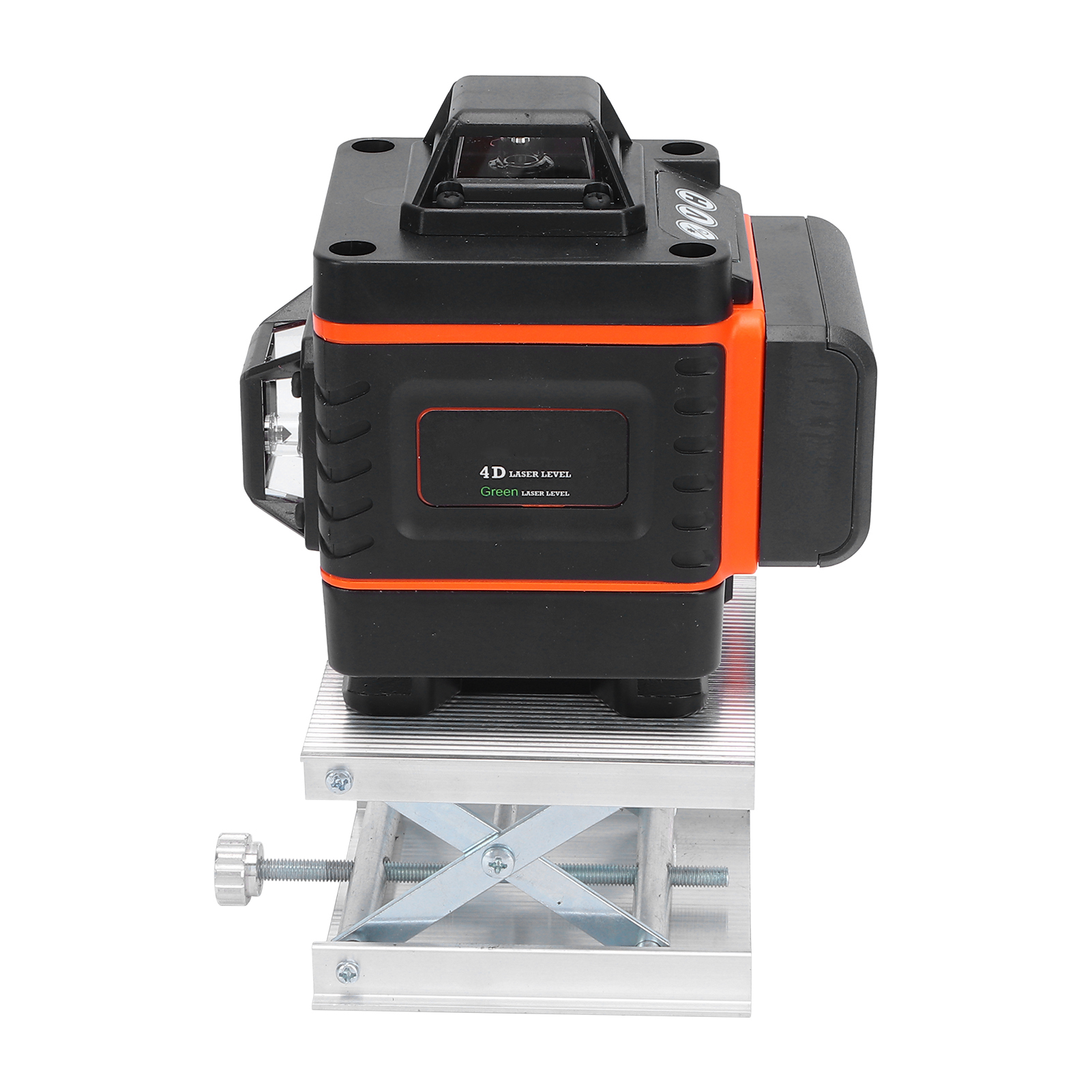 Green Beam Line Level 16-linien-selbstnivellierungswerkzeug Für Heimwerkerbedarf Eu 110–240 V Ac Orange