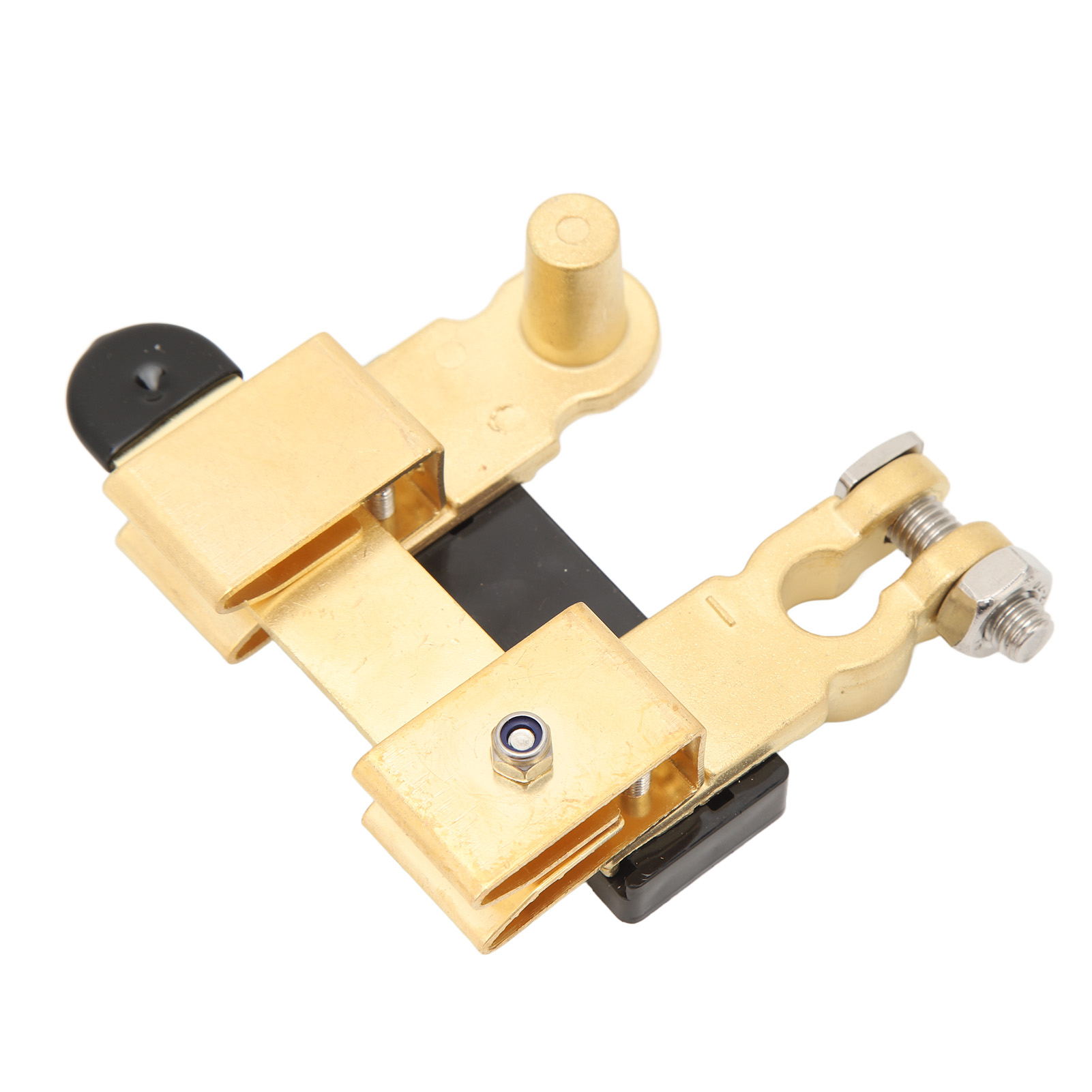 11-mm-batterietrennschalter Mit Minuspol Oben, 12 V/24 V, Für Auto, Wohnmobil, Boot, Lkw