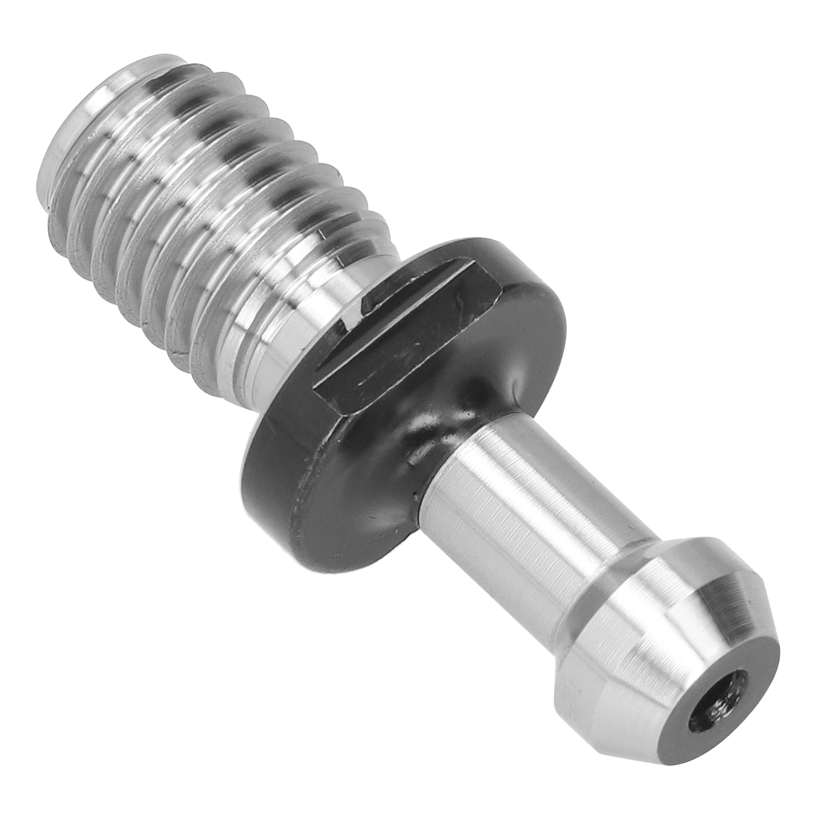 10-teiliges Zubehörset Mit Zugbolzen-halteknöpfen (45°) Für Cnc-werkzeughalter Aus Metall Für Haas
