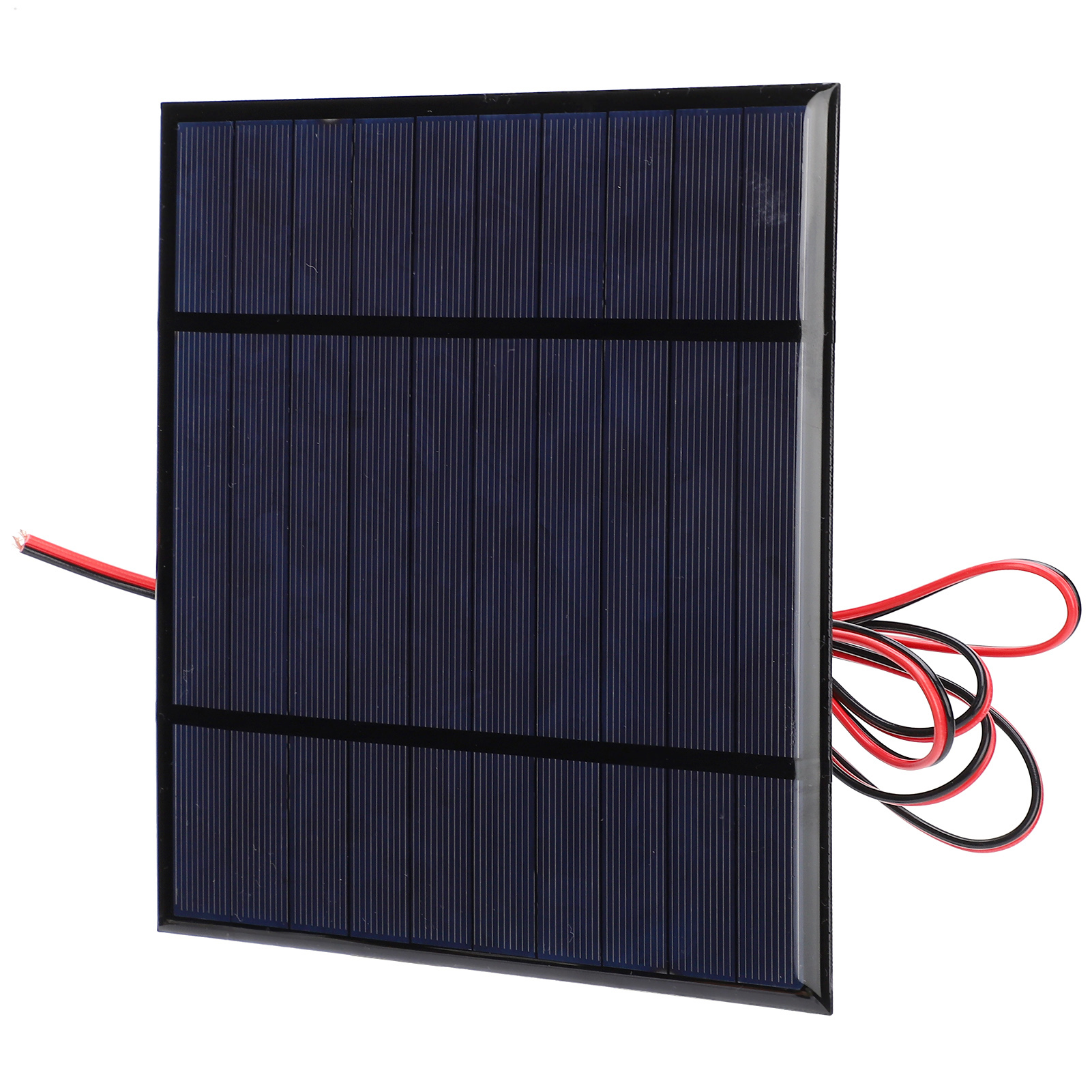 5v 4,5w 900ma Mini-solarpanel-ladegerät Mit Hohem Wirkungsgrad, Wind- Und Schneefest, Mit 2 M Langem Kabel