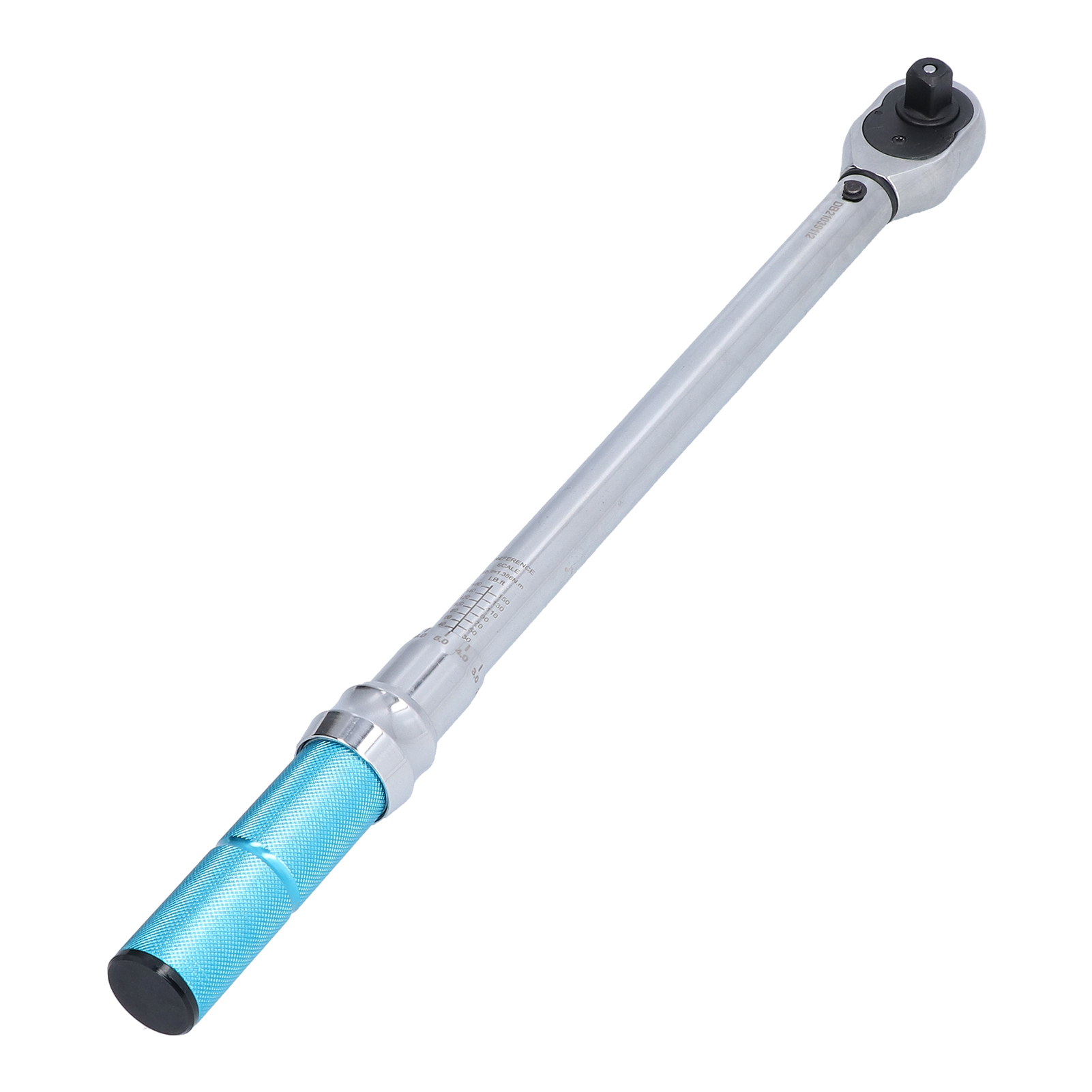 Torsionsschlüssel-voreinstellung Fahrradwartungsset 2-fach Verstellbar 1/2 Zoll 20–210 Nm Stg-210