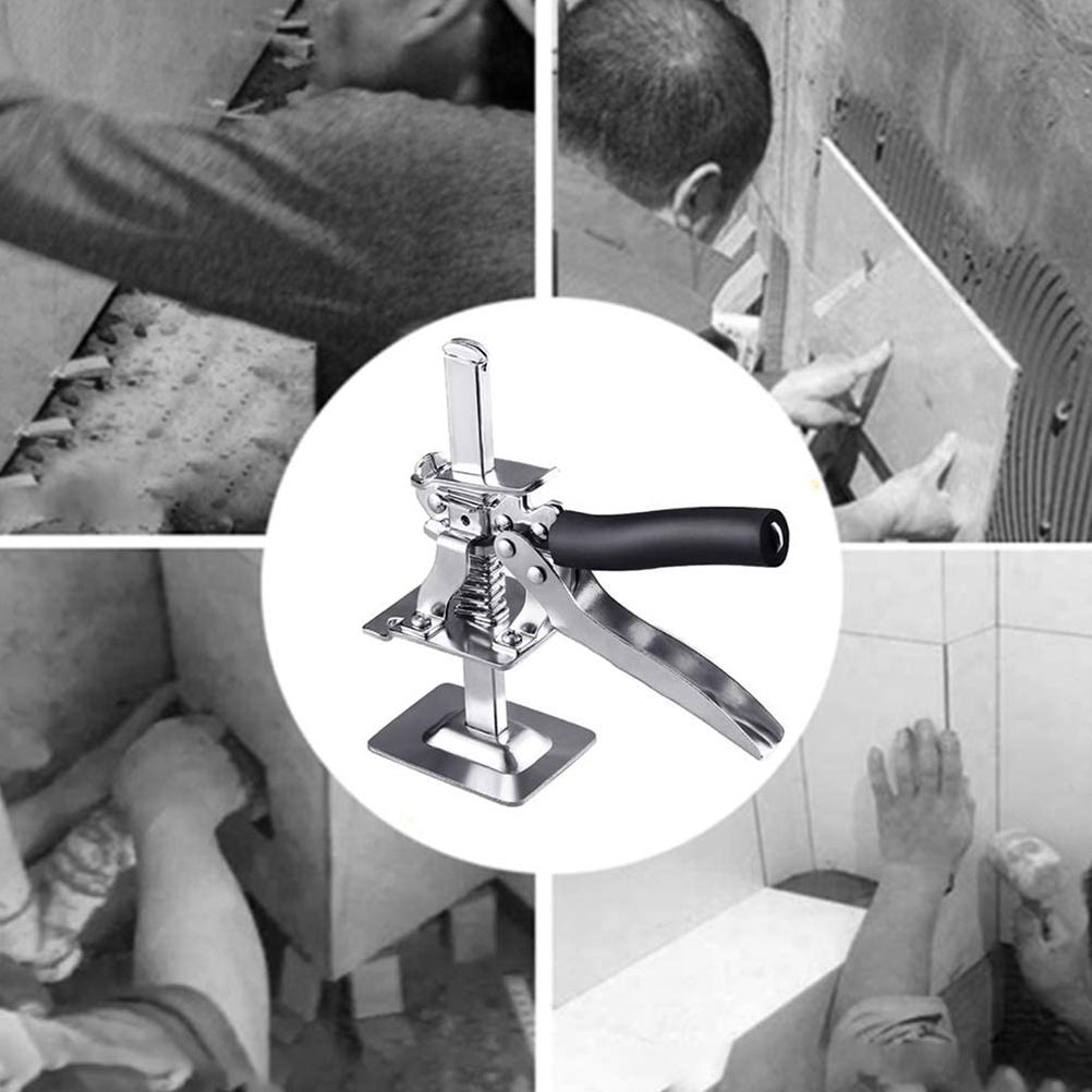 Fliesenhöhenversteller, Fliesenpositionierer, Fliesennivellierungssystem Für Den Bau Von Wänden, Böden, Türen Und Schränken