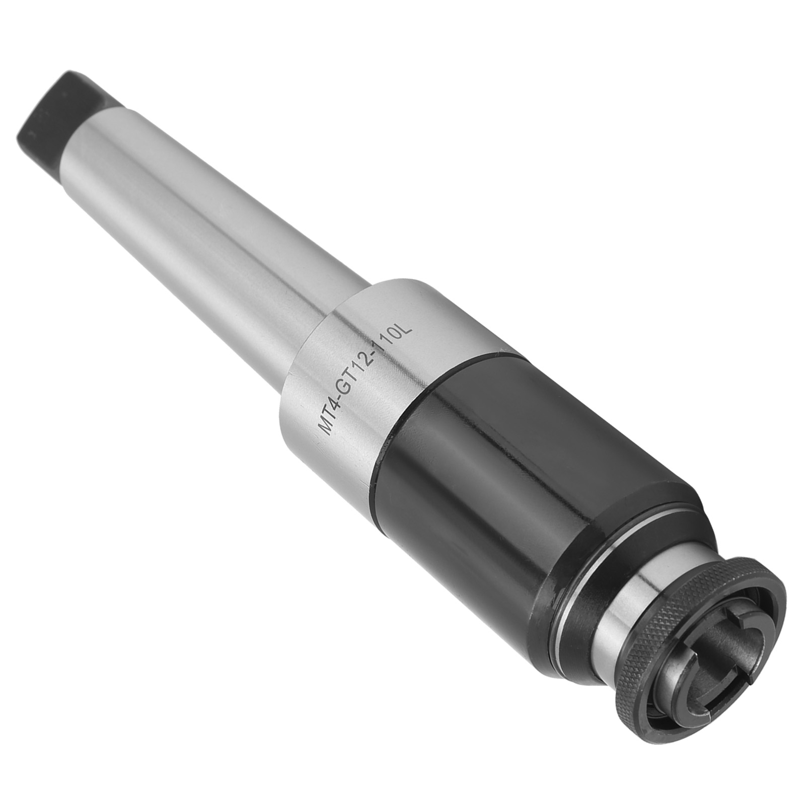 Gewindebohrer-spannzangenfutter Mit Geradem Schaft Für Cnc-bearbeitungszentren 40cr Mt4-gt12-110l