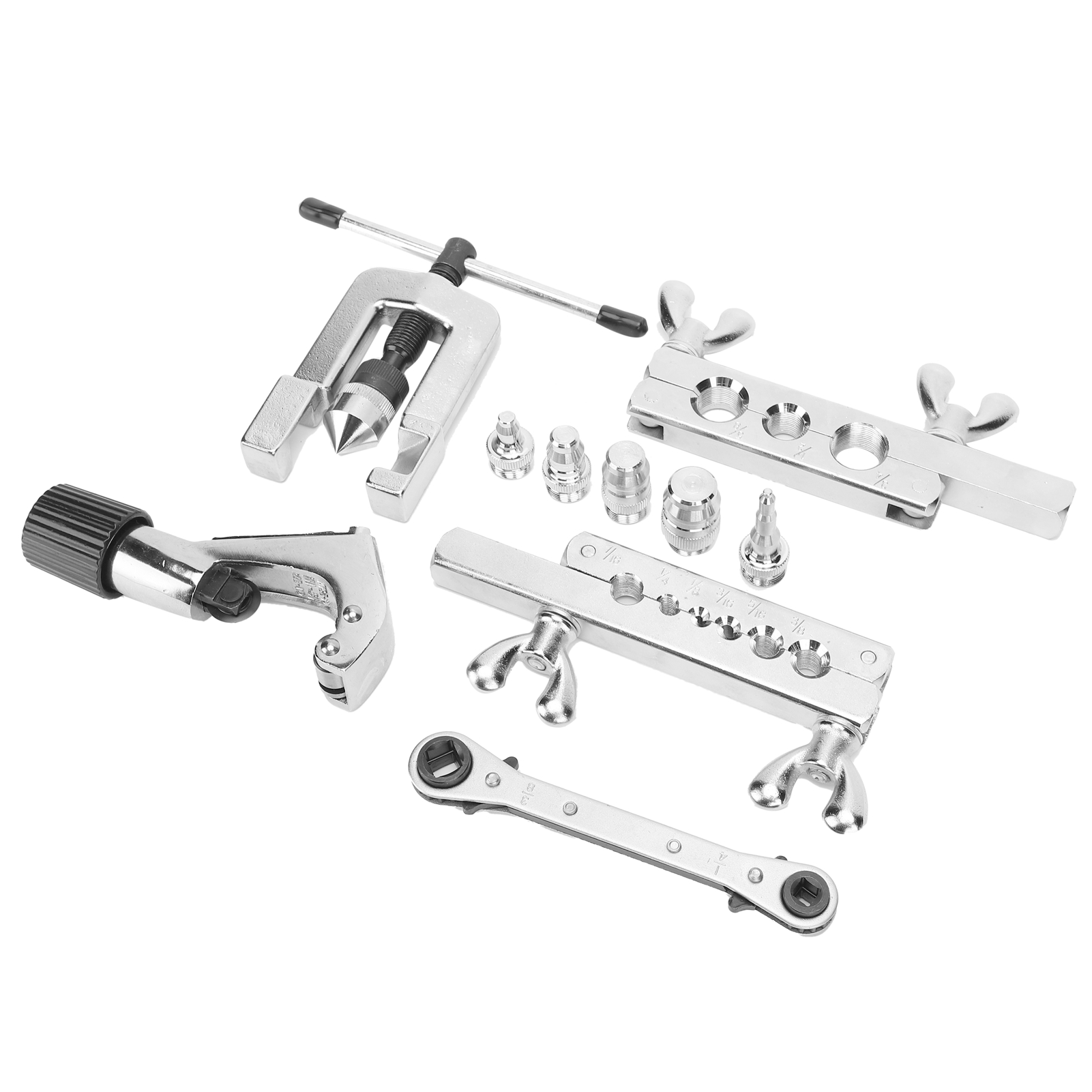 Bördelwerkzeugsatz Rohraufweiter Modell 92 Exquisite Manual Hardware British System Ct 278
