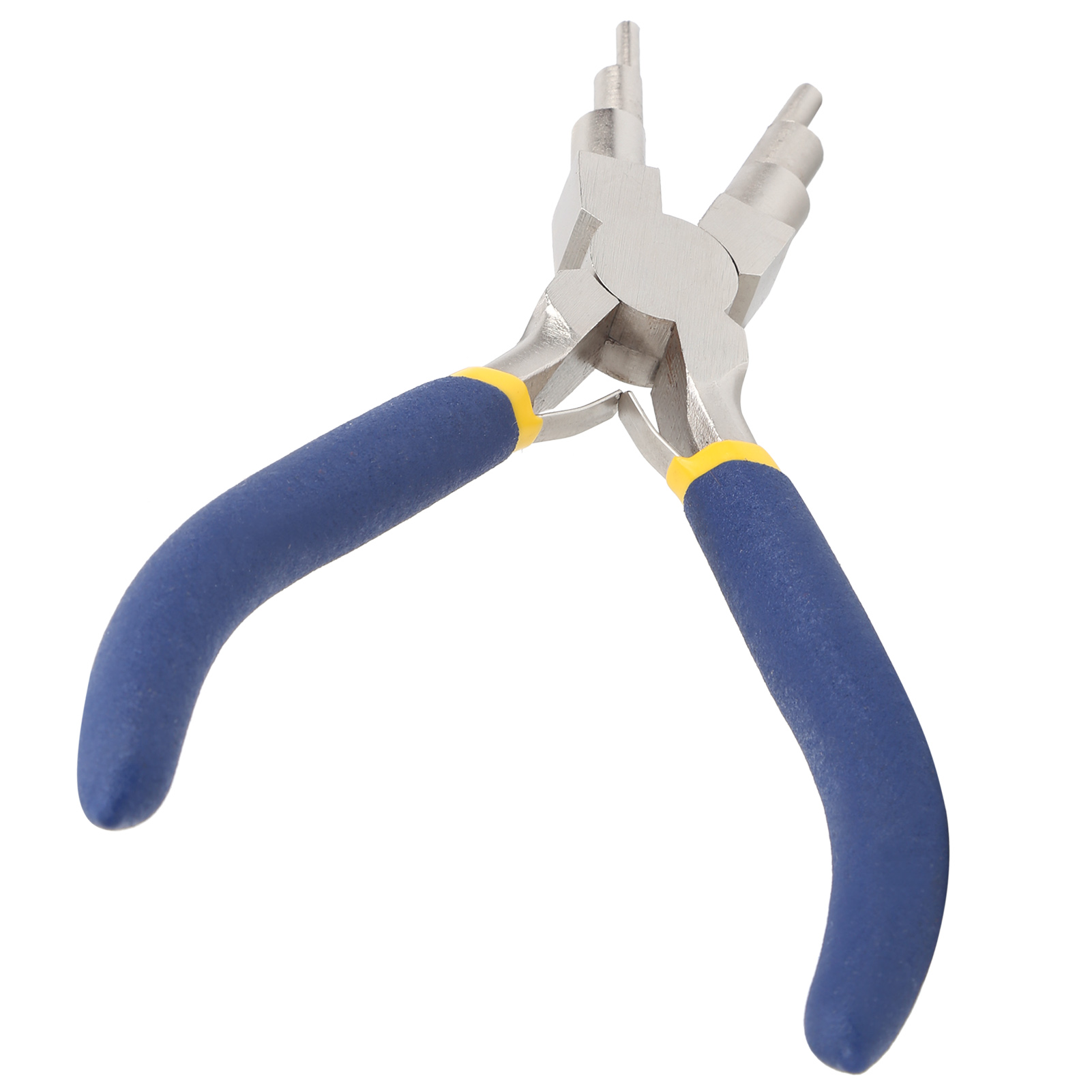 Schmuckzange, Rostfrei, 6-in-1, Runde Spitze, 6-teilig, Diy-handwickelwerkzeug