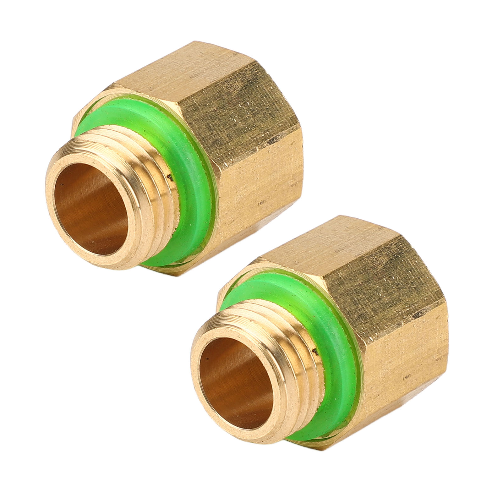 Reduzieradapter Für Hochdrucksprühgeräte (2 Stück): G3/8 Innengewinde Auf G1/4 Außengewinde. Adapter Für Pflanzenschutzsprühgeräte.