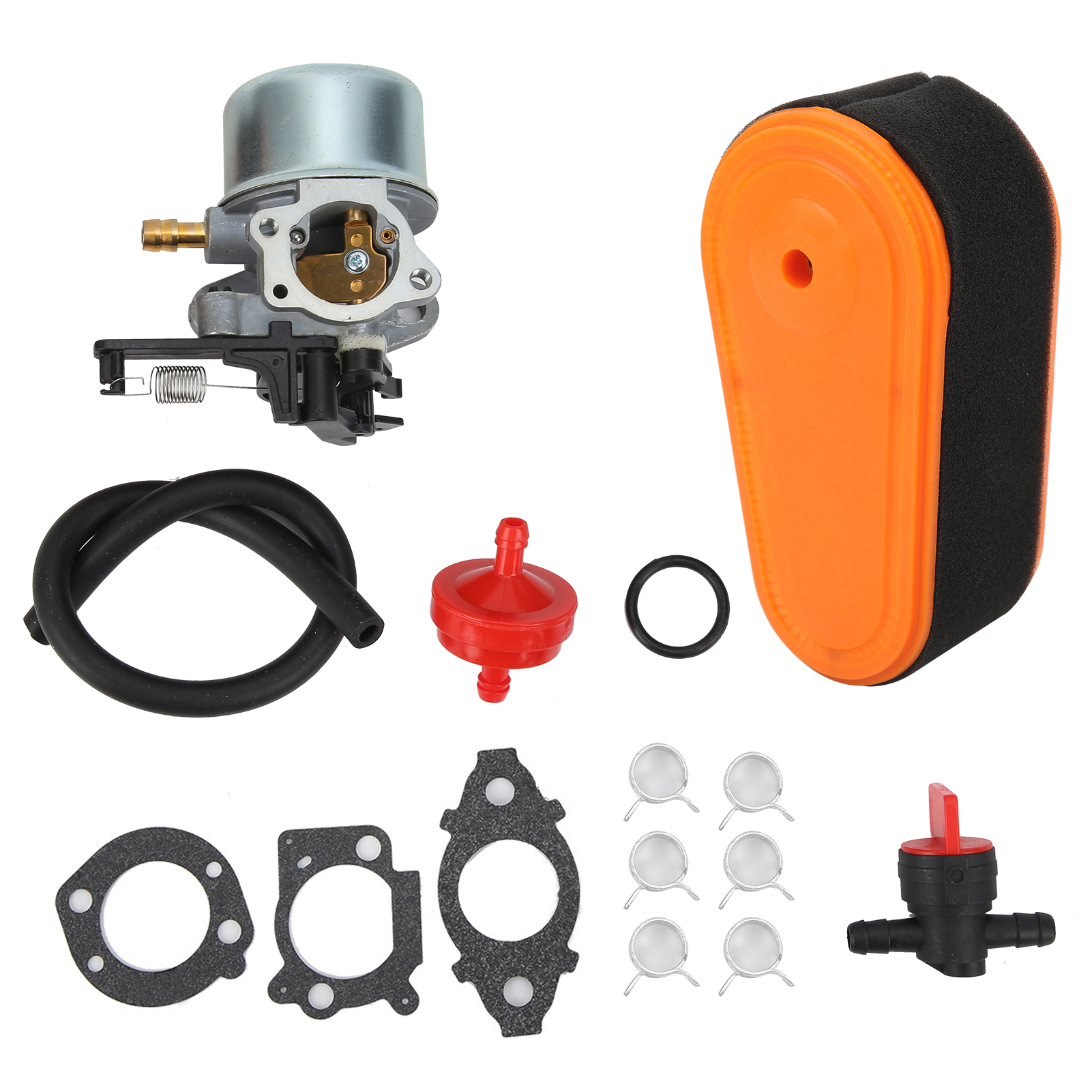 Vergaser Aus Aluminiumlegierung Für Rasentrimmer, Passend Für 591137/590948/775ex