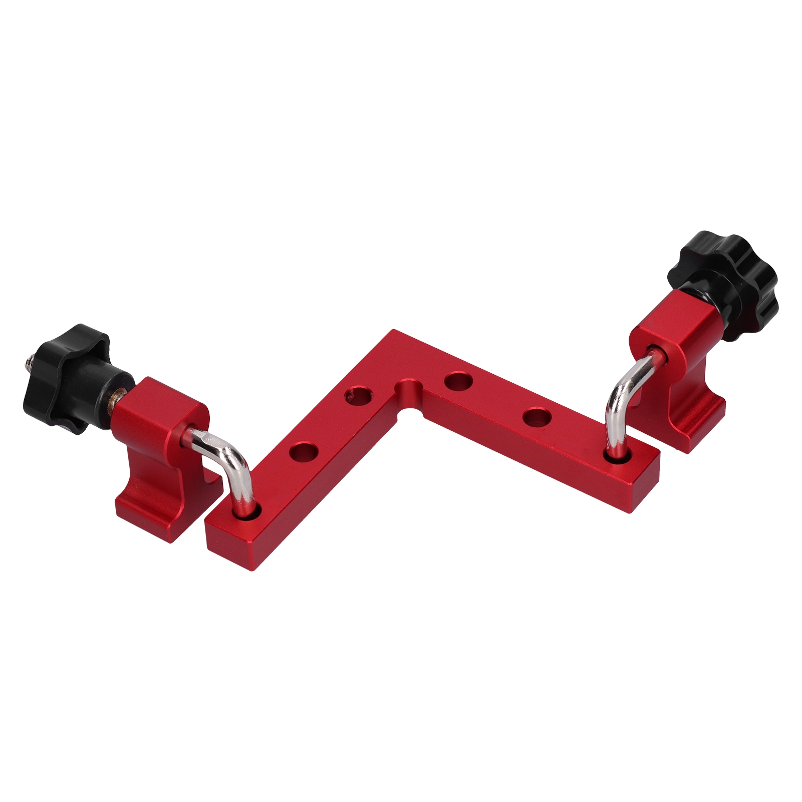 Schreiner-spannwerkzeug, Rechtwinklige Klemme 90° L-förmig, Hilfsvorrichtung, Positionierungsklemme Für Paneele, 110 Mm
