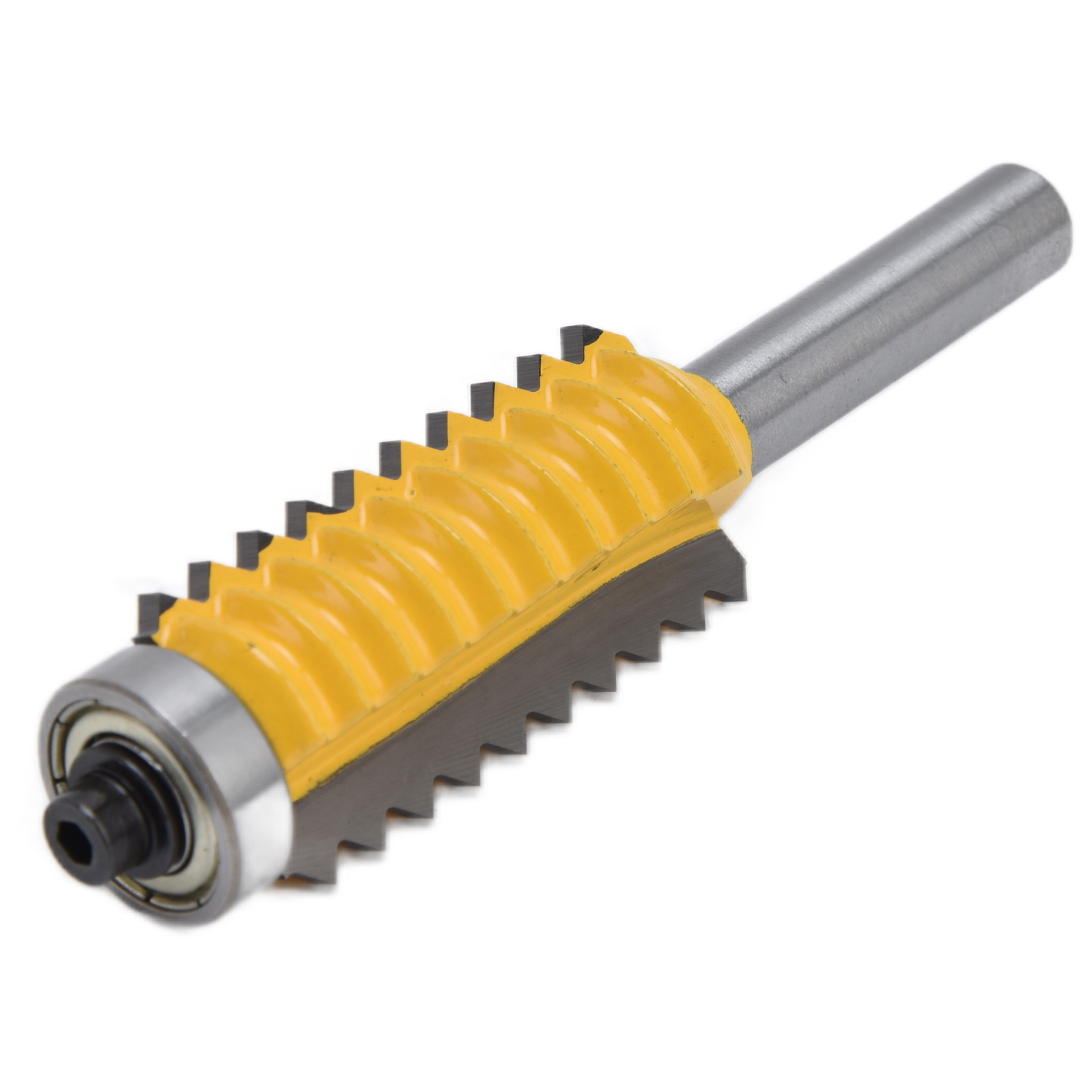 Keilzinkenfräser-werkzeug 45 Stahl V-zapfenmaschine 8mm Schaft 41mm