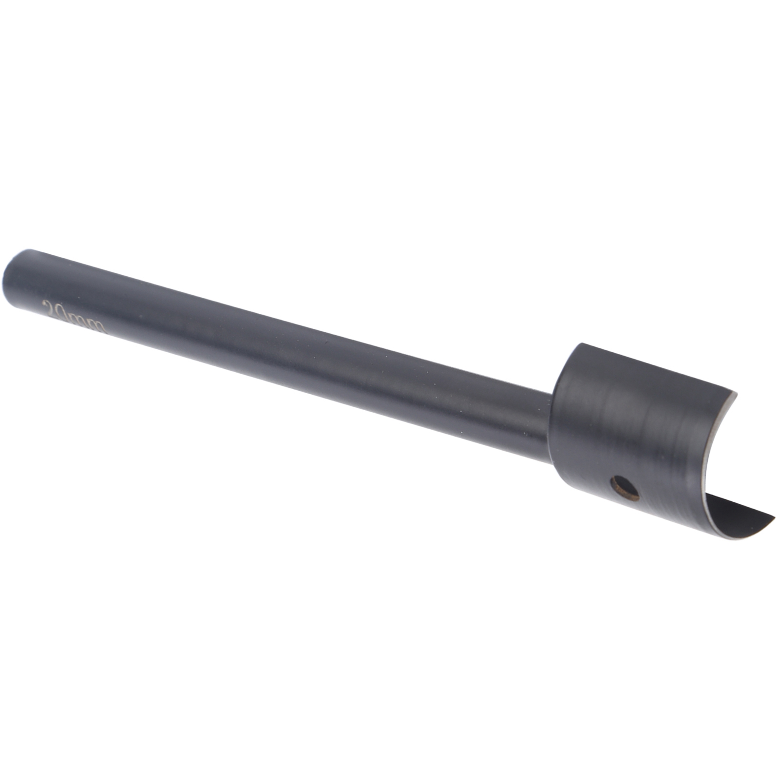 Halbrunder Locher Für Bastelarbeiten An Riemen, Gürteln, Diy-projekten Und Lederarbeiten (durchmesser 20 Mm)