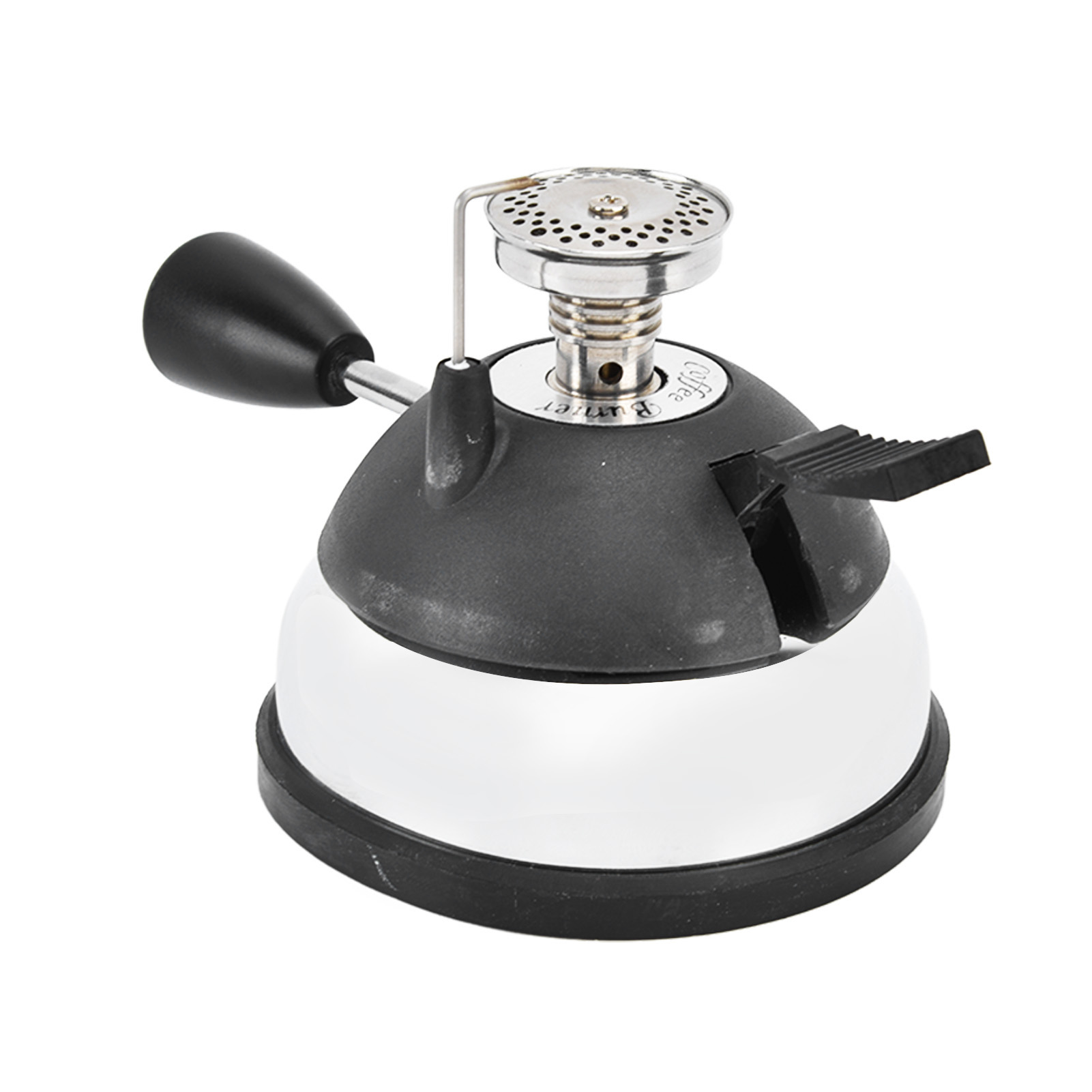 Butangasbrenner Mit Einstellbarer Flamme, Einfache Bedienung, Aus Robustem Edelstahl, Mini-tischbrenner Für Picknick, Camping Und Reisen