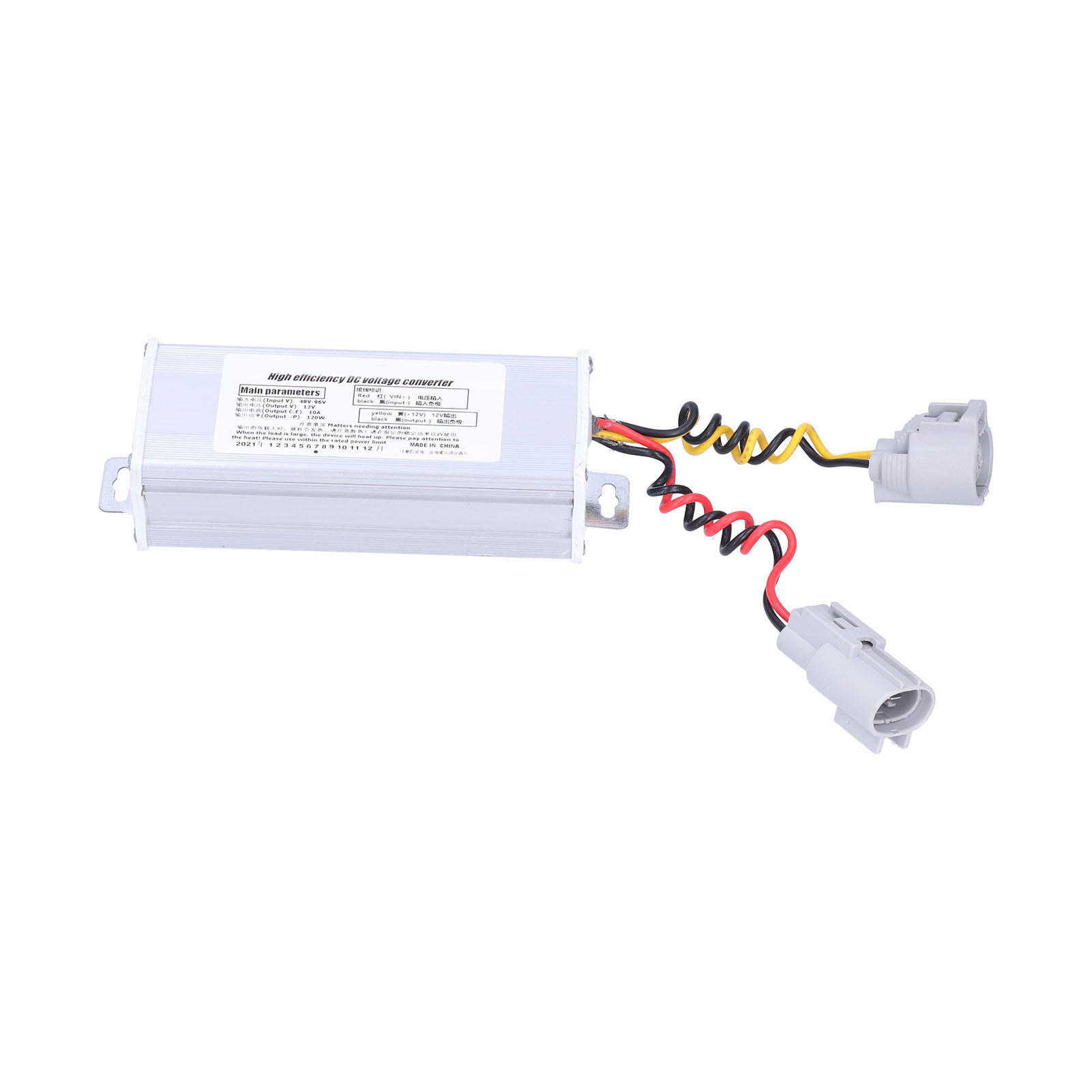 Dc-wandler 12v 10a, Langlebig, Stabil, Störungsfrei, Für Mobiltelefone 48v-96v