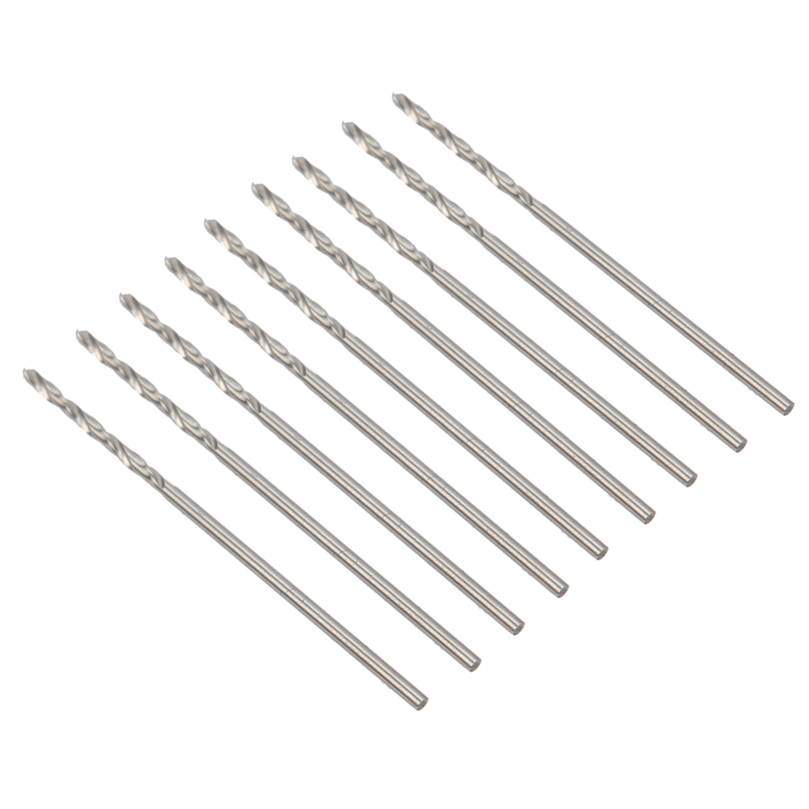 1,0-mm-spiralbohrer Aus Hss Mit Geradem Schaft, Zubehör Zum Stanzen Von Perlen