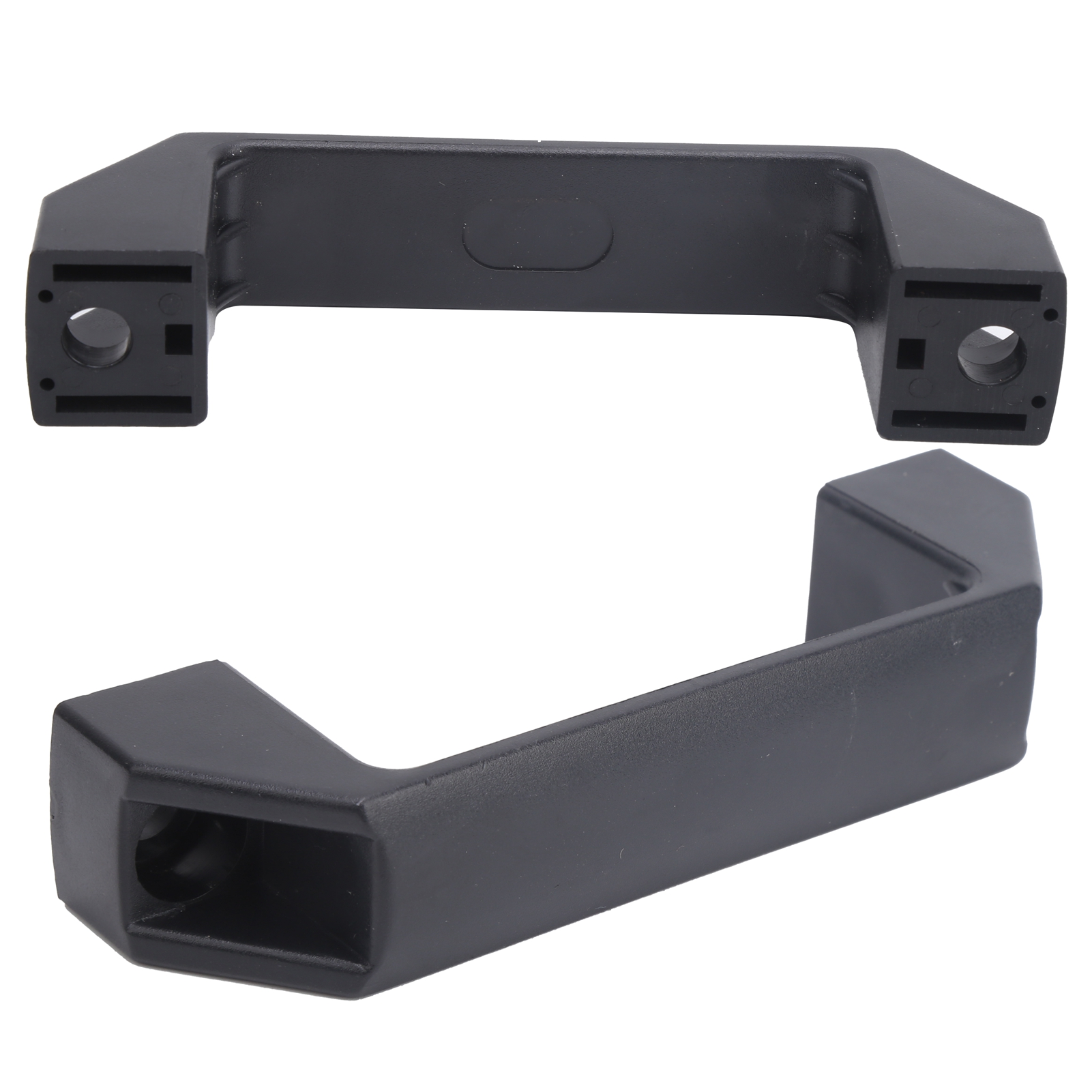 2 Stück 8,5 Mm Nylon-kunststoff-zuggriffe Für Werkzeugmaschinen Und Industrieanlagen, 120 Mm / 4,7 Zoll