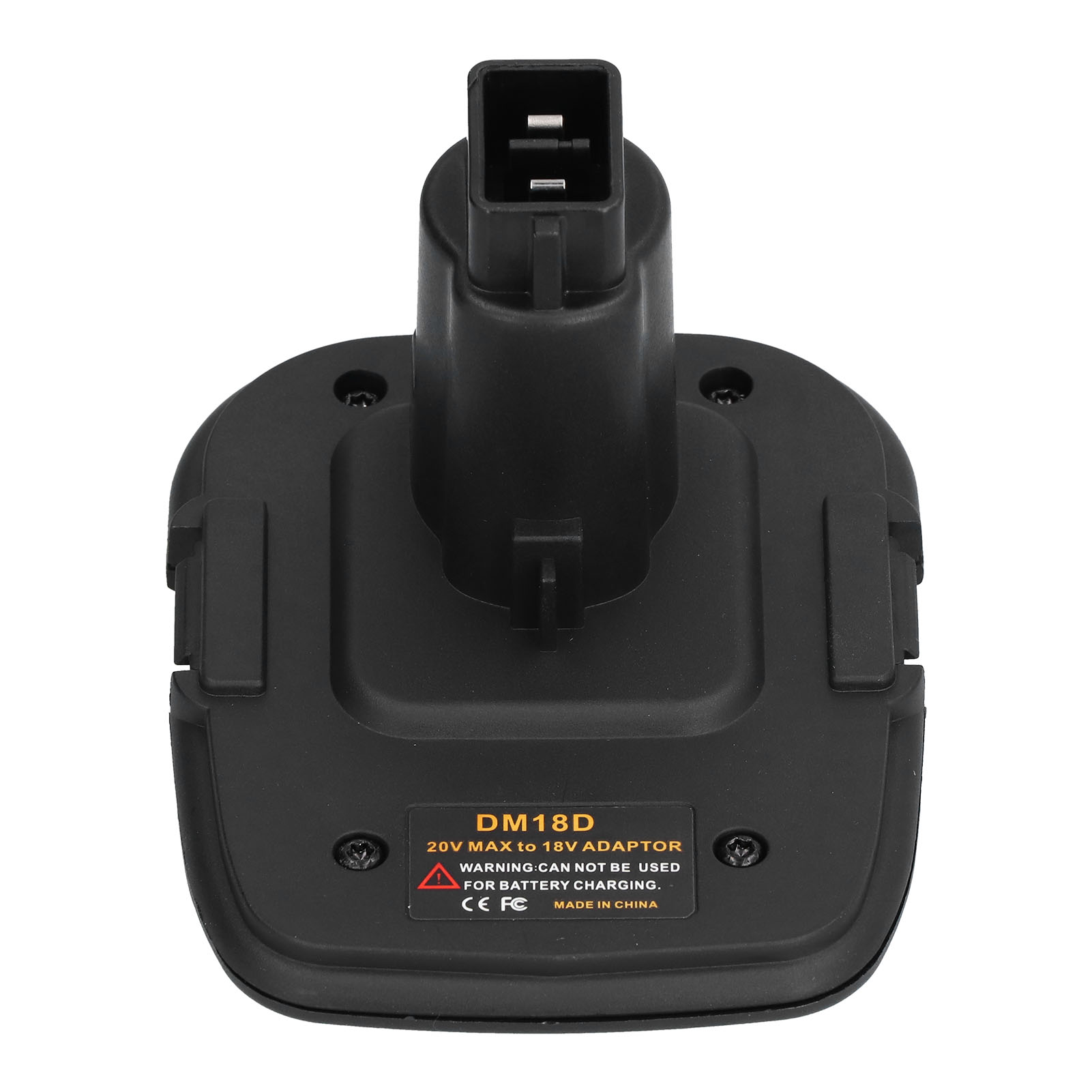 Akku-adapter-konverter-umrüstsatz Dock-stromanschluss 18v Für Milwaukee Dm18d