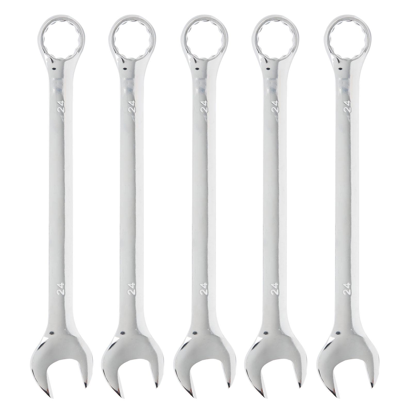 5-teiliges Set Mit Ratschenschlüsseln (24 Mm) Und Offenem Pentalobe-schlüssel