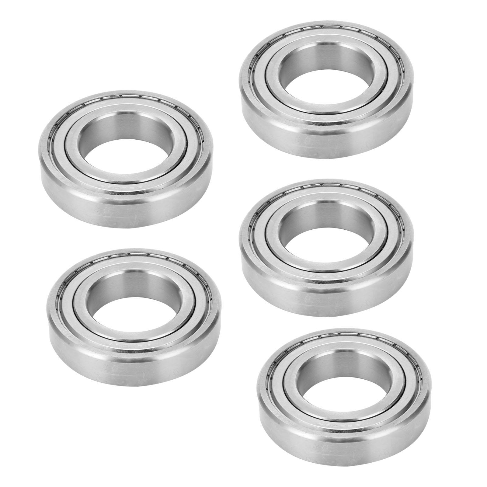 5 Stück Miniatur-kugellager Aus Edelstahl Für Hochgeschwindigkeits-anlagenteile S6209zz 85x45x19mm