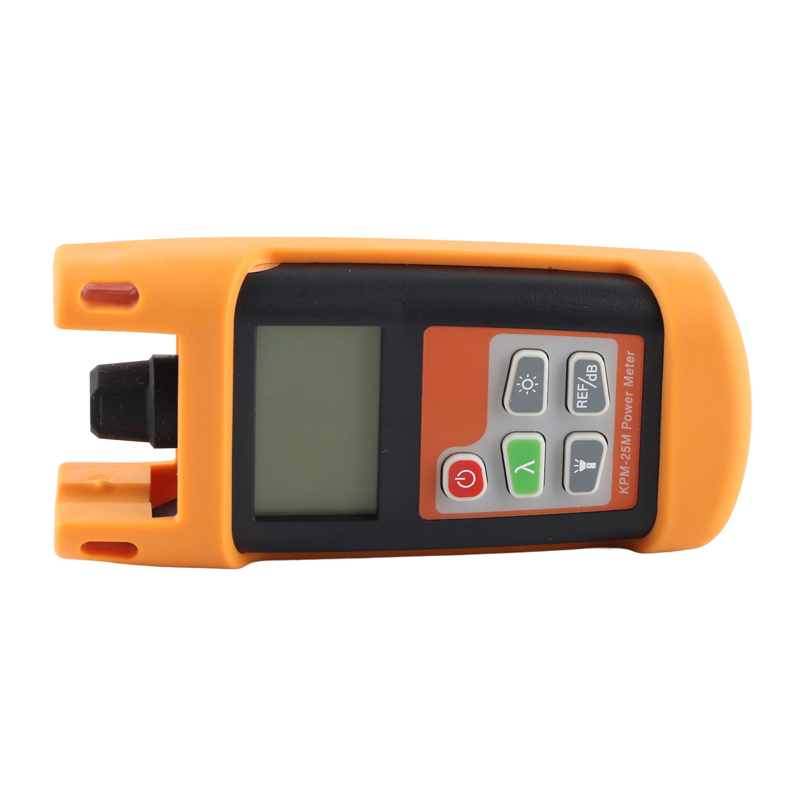 -50 Bis +26 Dbm Glasfaserkabeltester, Tragbares Mini-glasfaser-leistungsmessgerät, Optischer Leistungstester