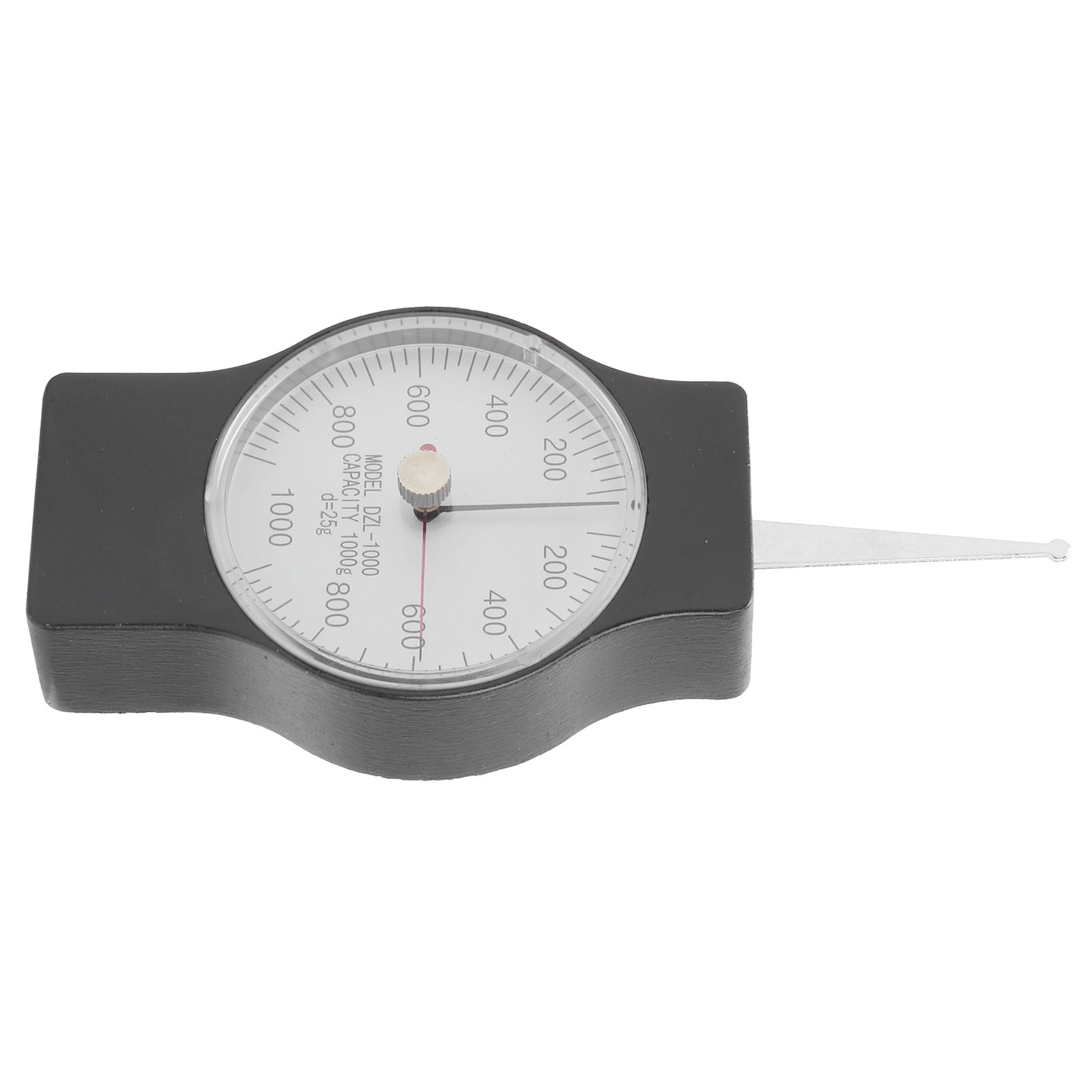 Seg-1000-2 Spannungsmessgerät Mit Skala Und Doppelzeiger, 1000 G Tensiometer