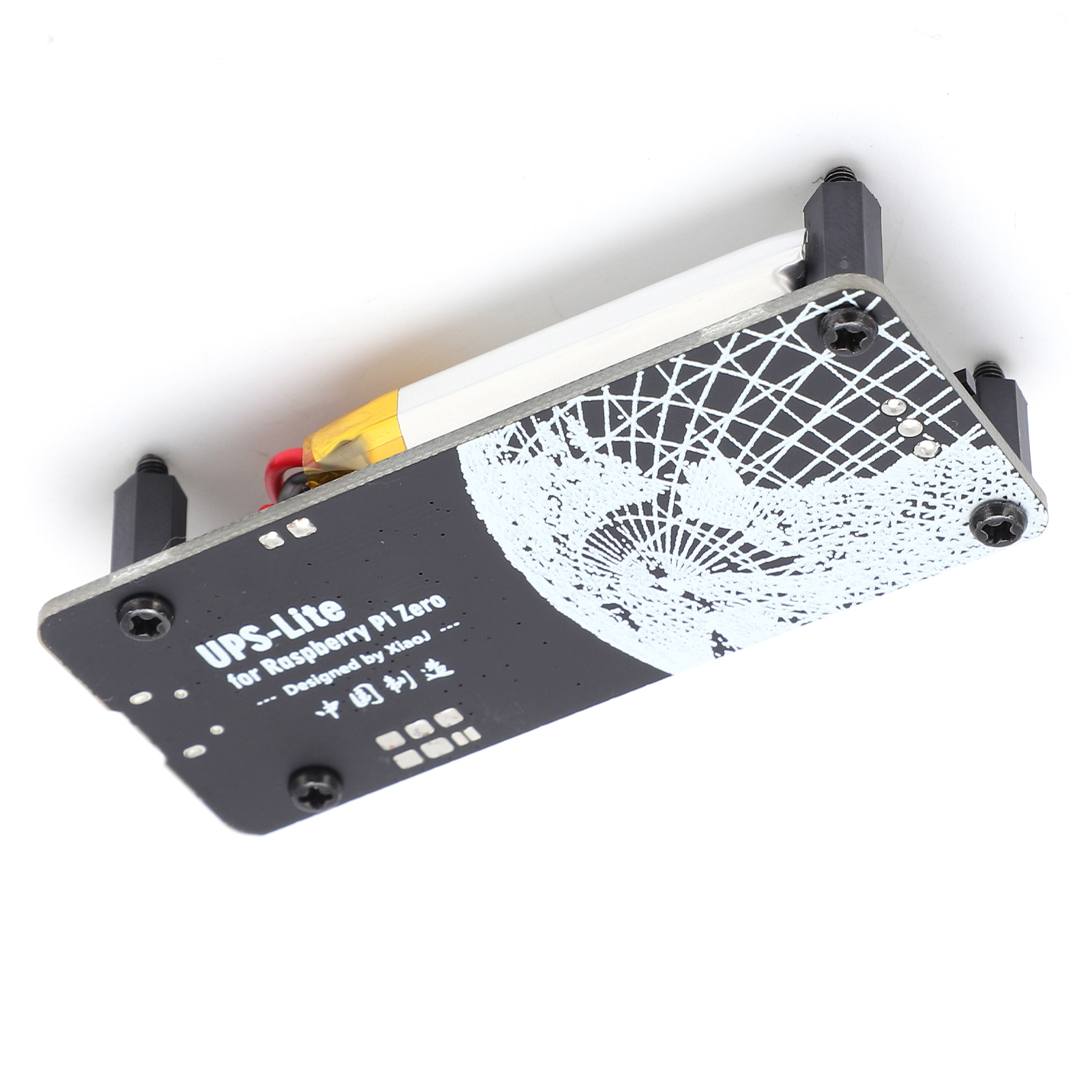 Ups Power Board Lite Netzteil Akku Ladegerät Zubehör Für Raspberry Pi Zero