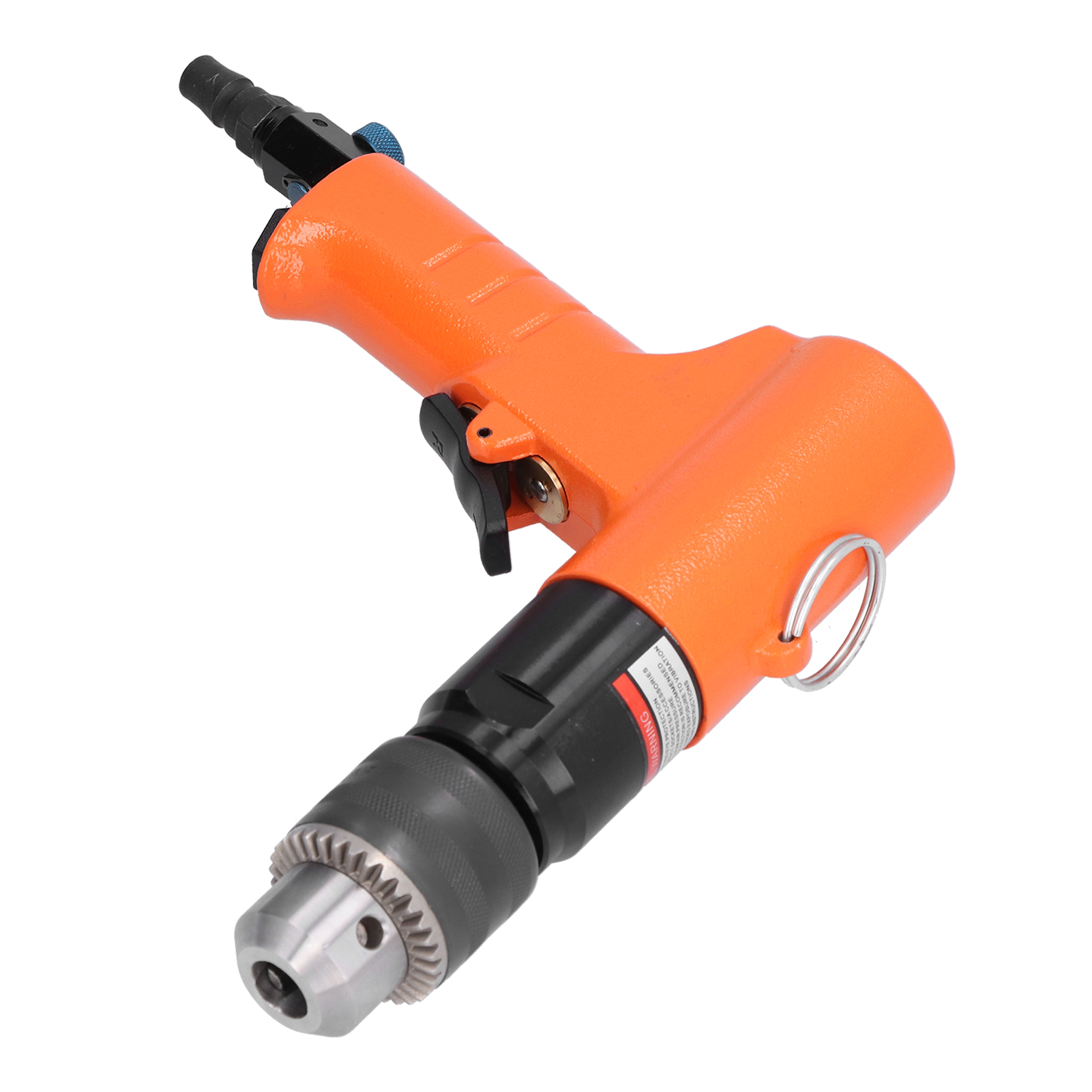 1/2-zoll-druckluftbohrmaschine, Rechts-/linkslauf, Pistolenbohrer, 13-mm-lochbohrer, Japanisches Gelenk, 900 U/min, Kv-5113b
