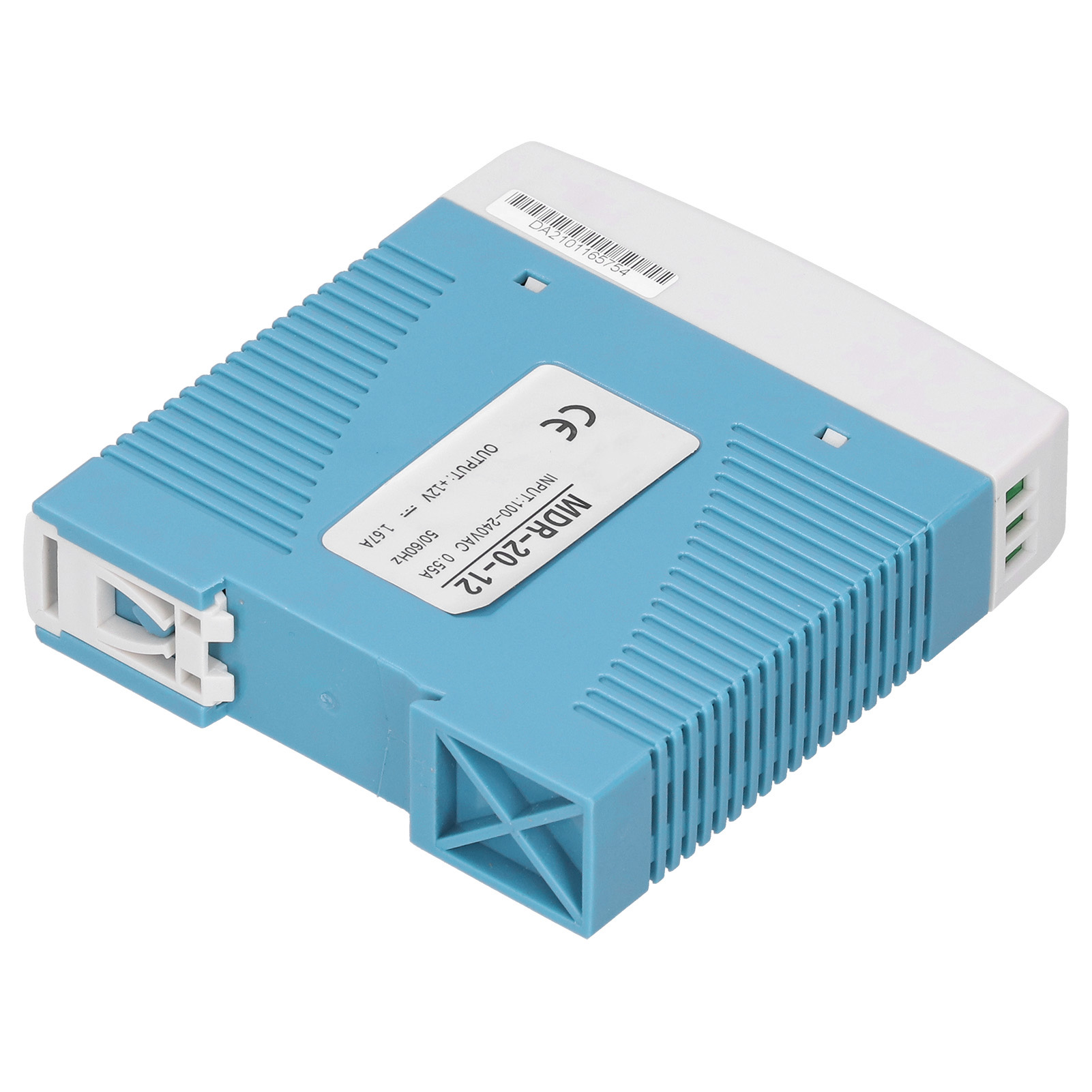 Berm Schaltnetzteil Ultradünne Schienen-industrietreiber Mdr-20-12 100–240 V Ac