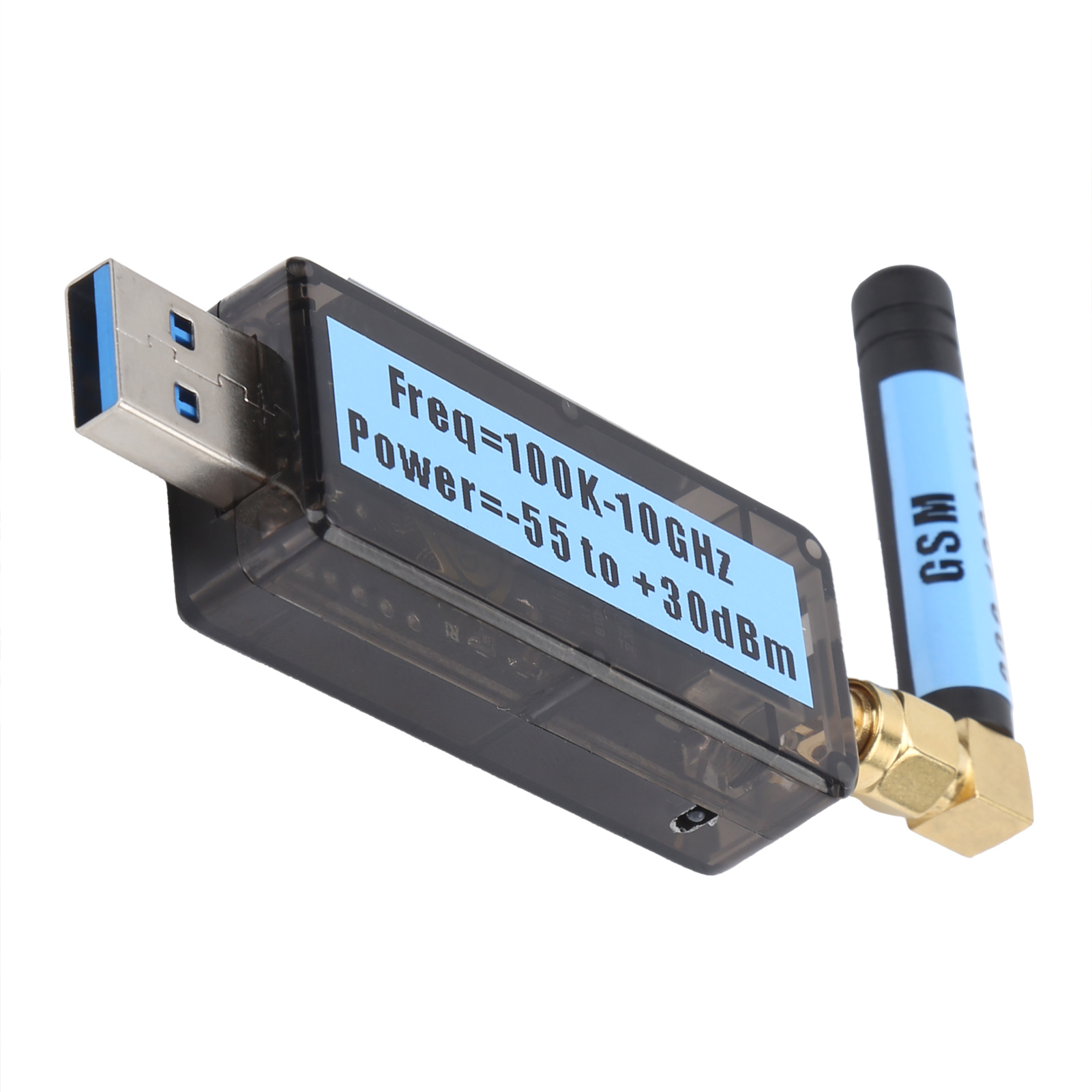 Usb-hf-tester, Abs-hochfrequenz-leistungsmesser Mit 4 Antennen, 5 Vdc, -45 +15 Dbm