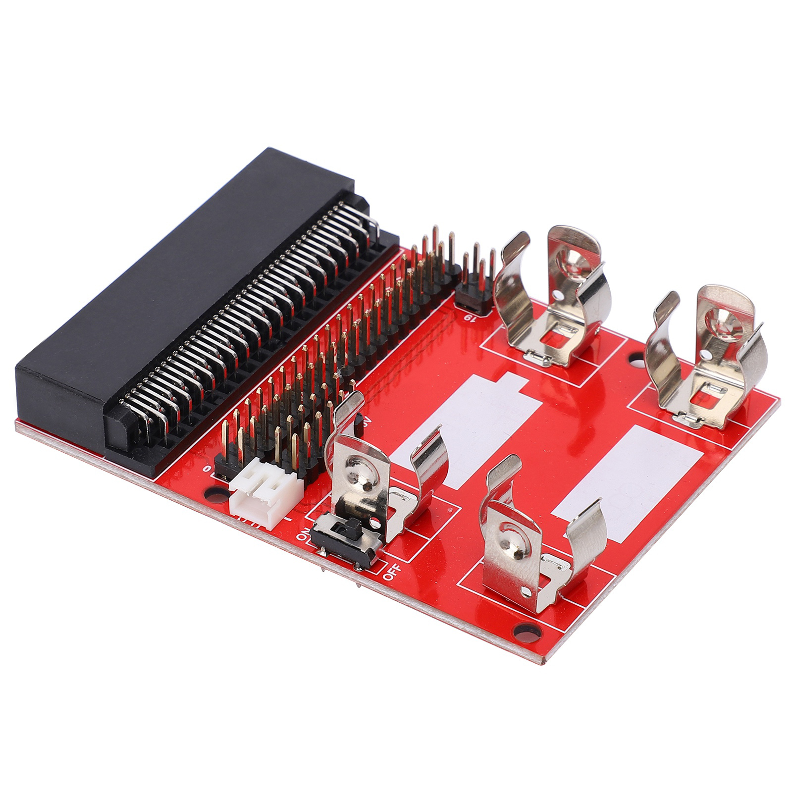 Stromversorgungsmodul Diy-entwicklungsboard Für Micro:bit Mit Jumperkabel 170 Mm Dc 3 V