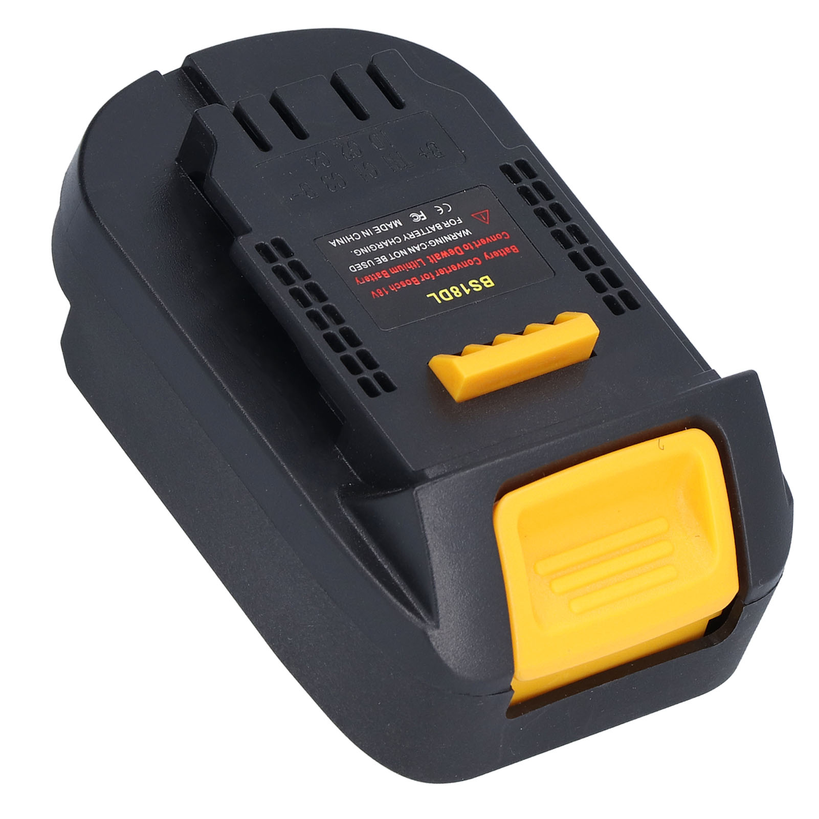 Akku-adapter Für Bosch Lithium-elektrowerkzeuge, Industriezubehör, 18 V, Bs18dl