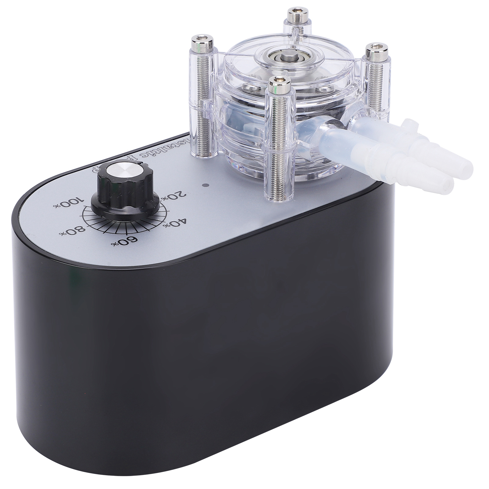 Peristaltikpumpe Mit Einem Pumpenkopf, Hoher Durchfluss Für Experimente, 114–500 Ml/min, Ac 100–240 V, Eu-stecker
