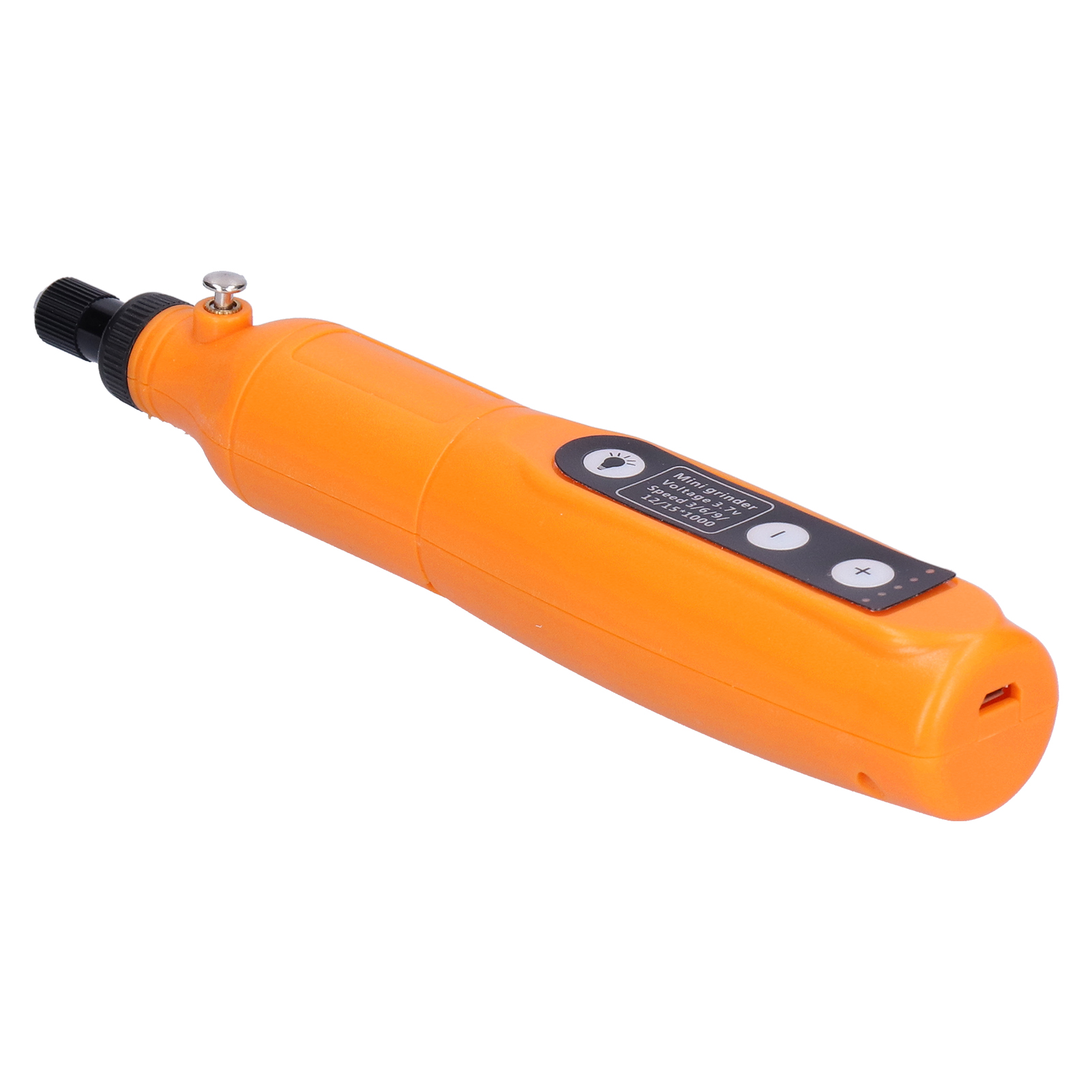 Usb-akku-bohrschrauber-set Mit Elektrischem Schleifzubehör Und Mini-gravierstift (3,7 V Dc)