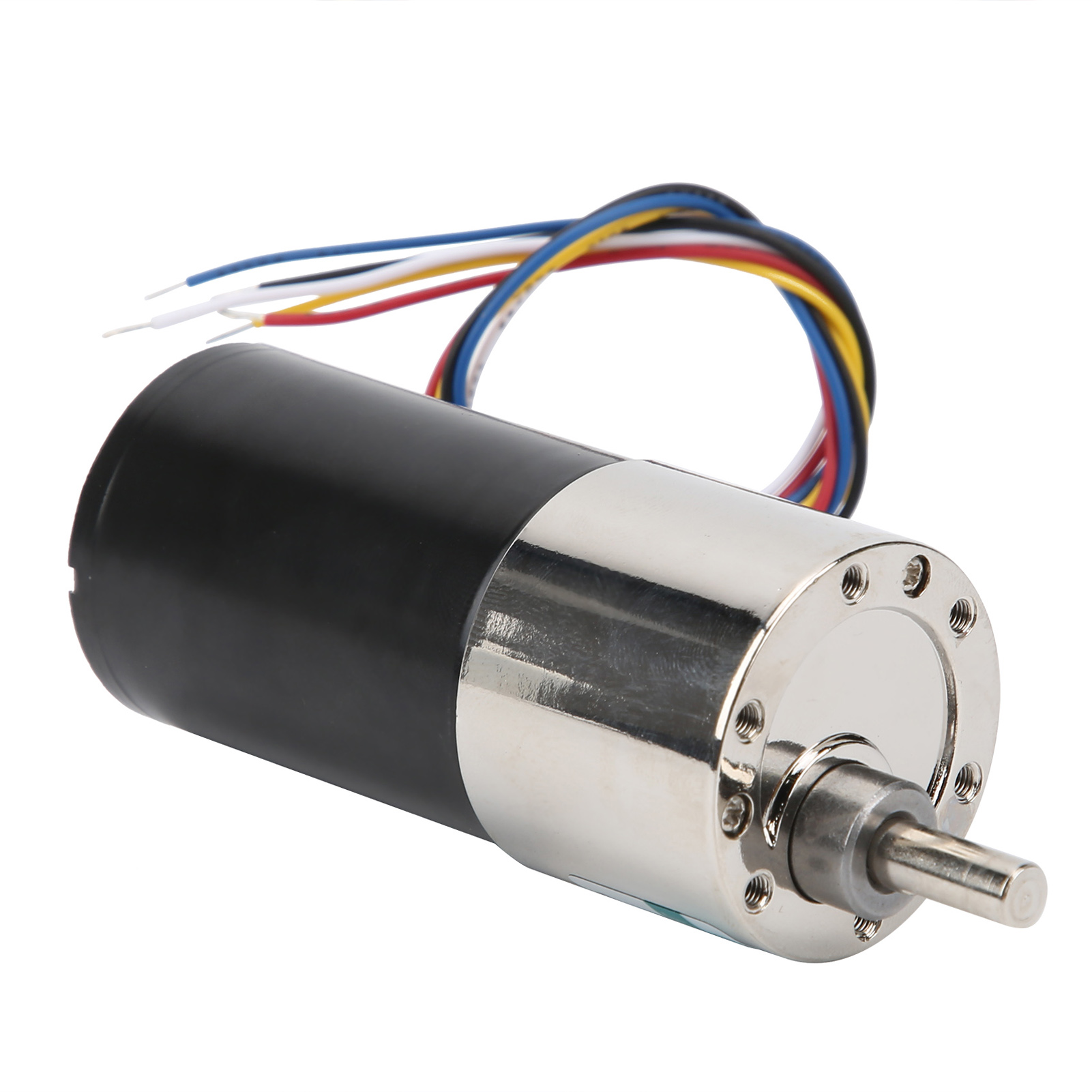 Bürstenloser Motor Mit Drehzahlregler (cw/ccw), 12 V, Für Cnc-werkzeugmaschinen Xd-37gb36505 U/min