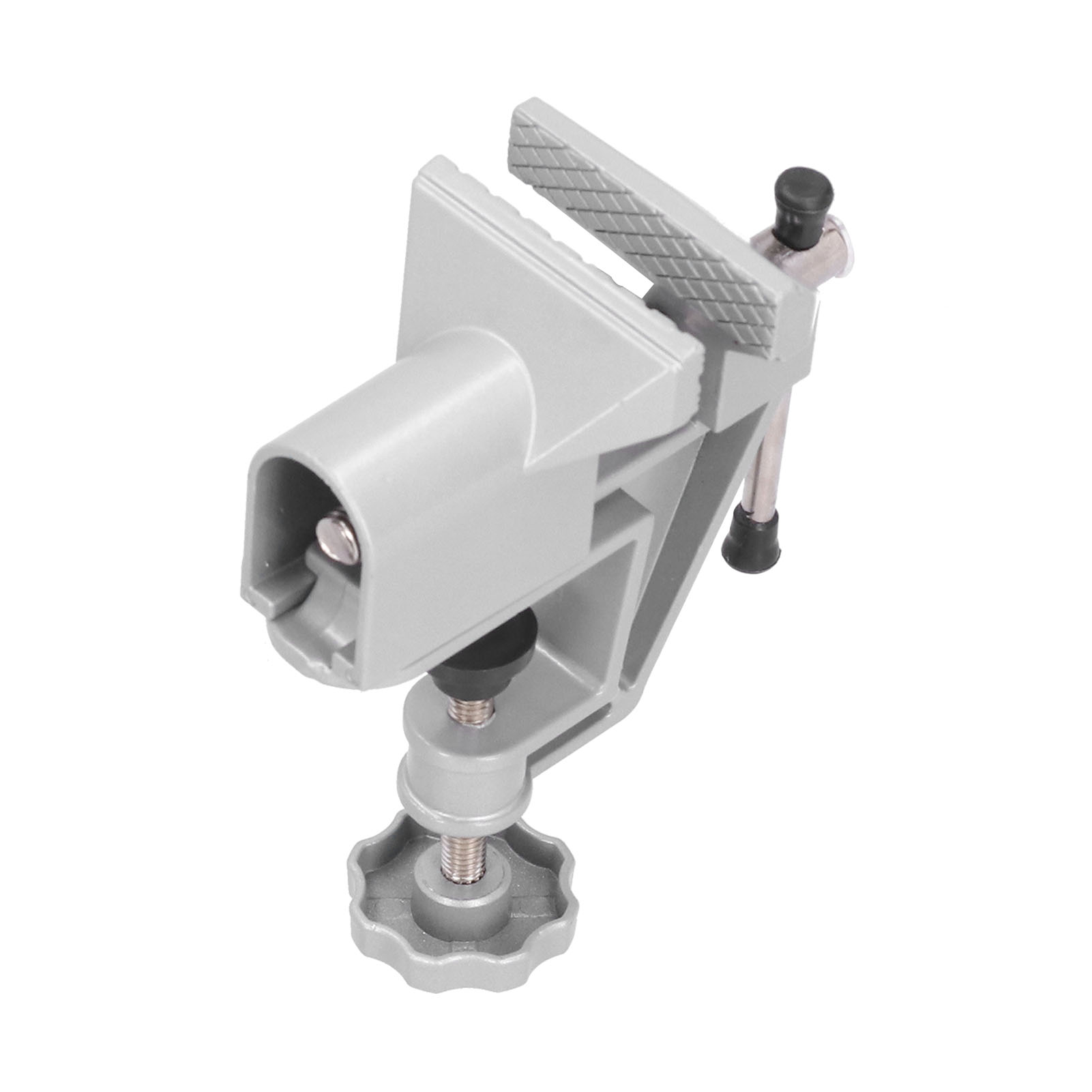 Mini-tischschraubstock Aus Aluminiumlegierung, Feststehend, Werkbank-/tischspannvorrichtung Sk-290